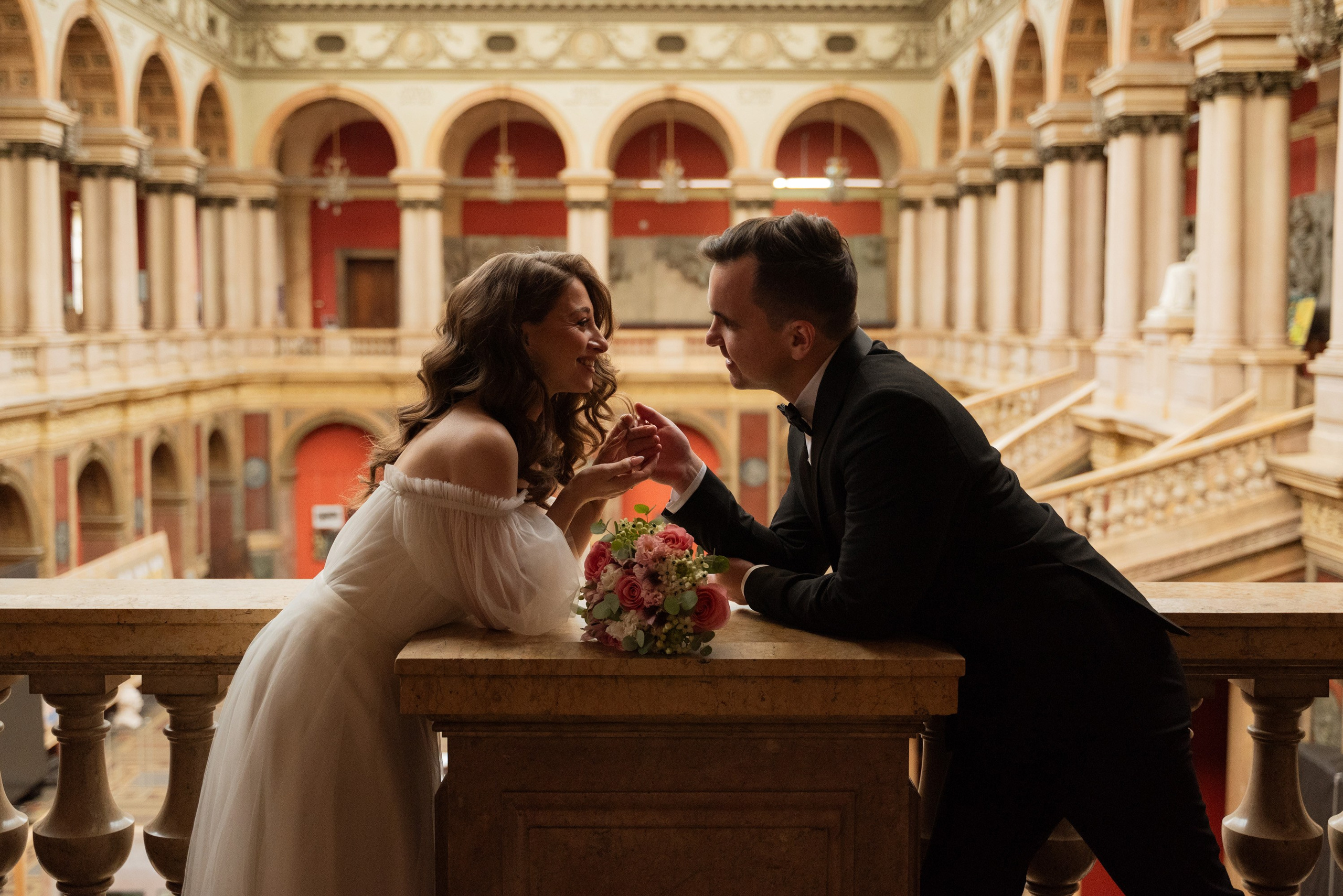 Алексей и Афина | 19.11.23. Свадебный фотограф в Санкт-Петербурге Владислава Тюльпина