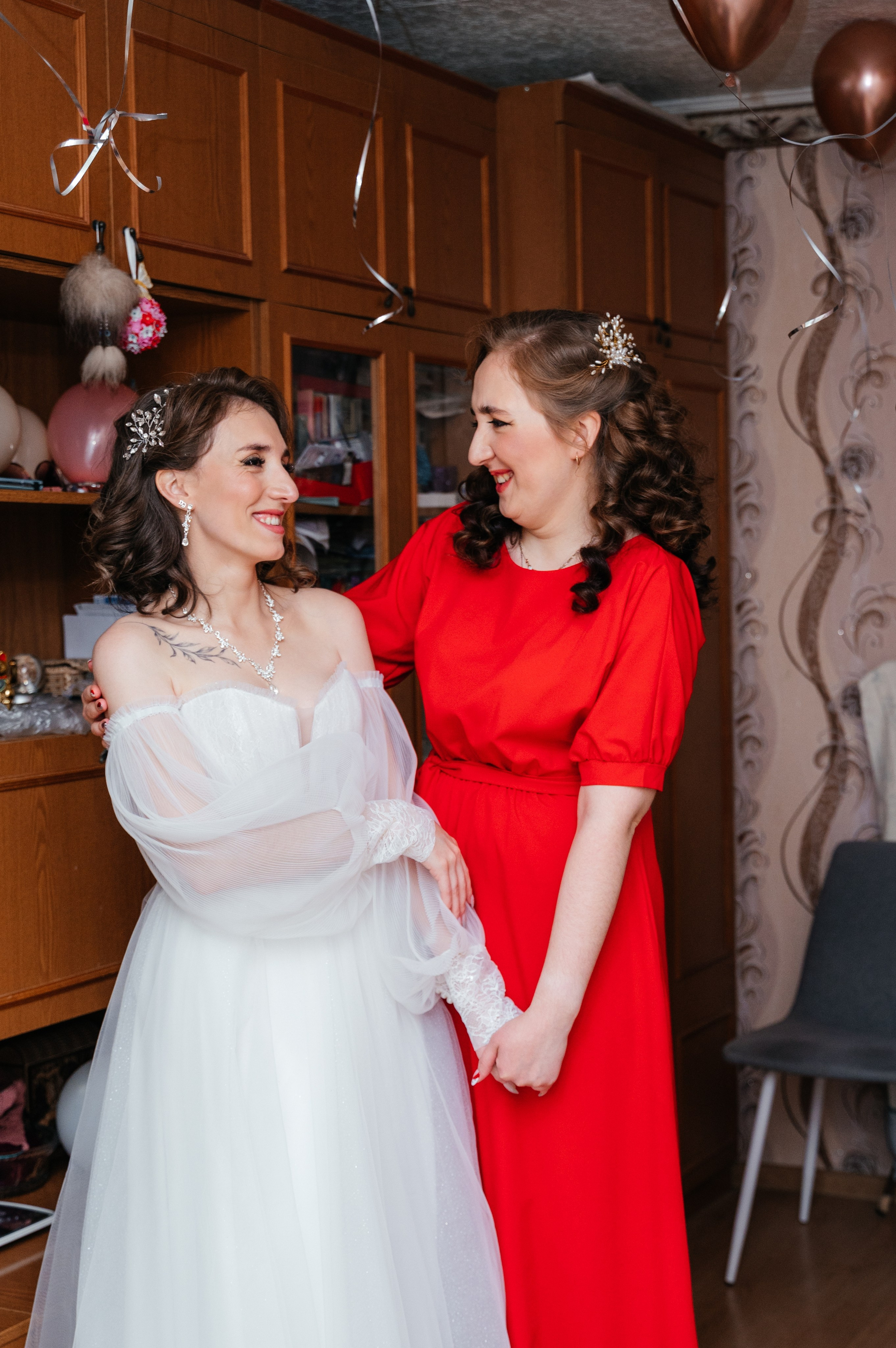 Ксения и Денис. Свадебный и семейный фотограф в Волгограде Семисотнова Камилла