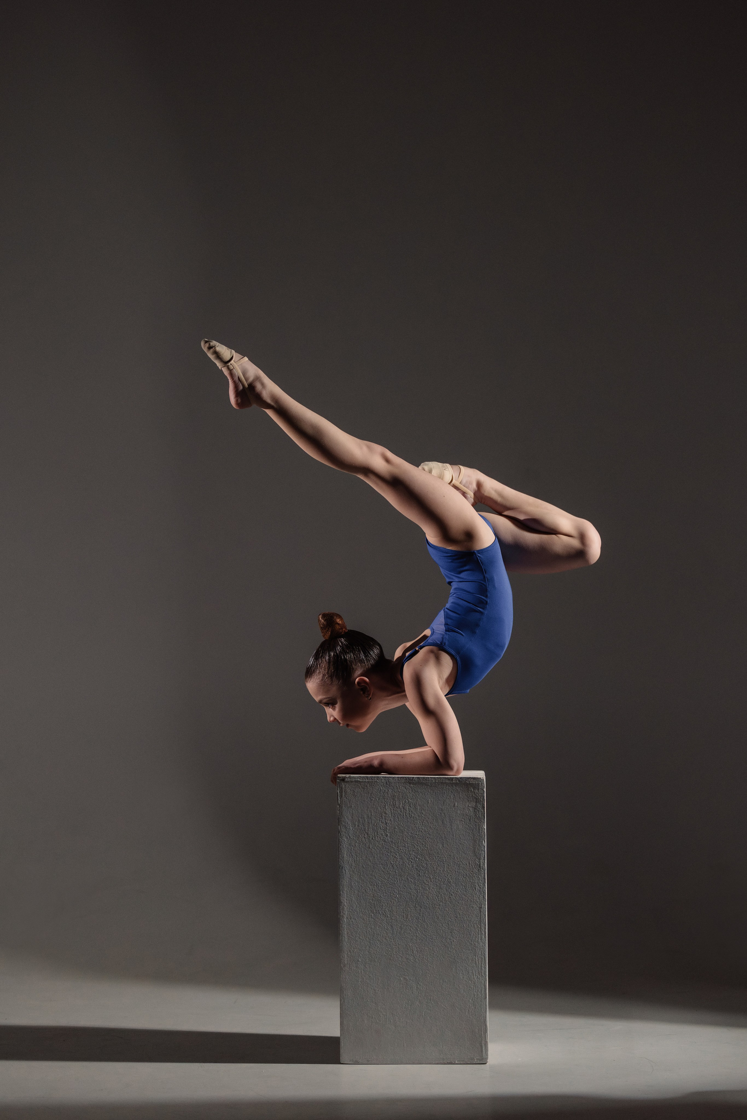 Лу. Художественная Гимнастика фотосессия