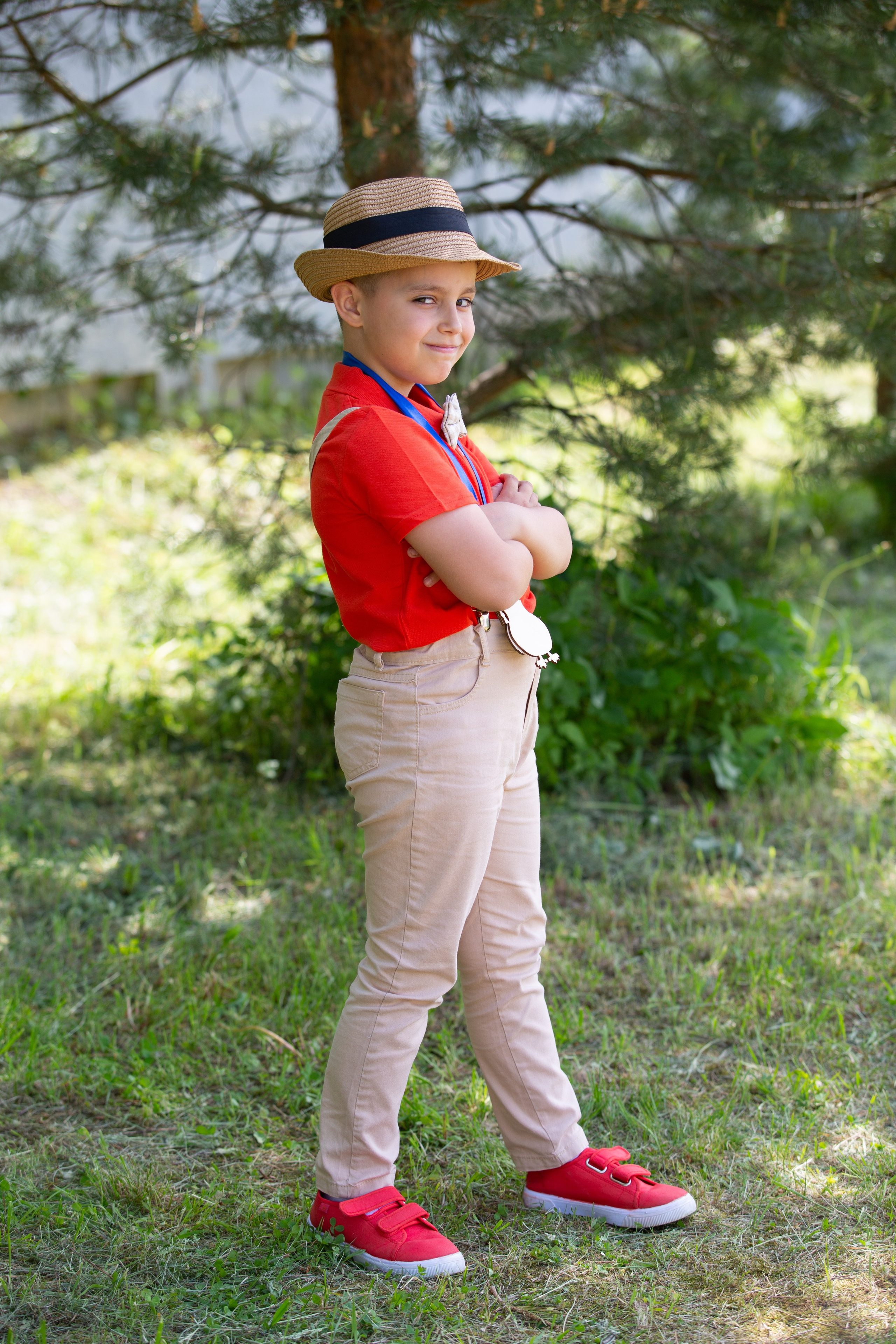 Выпускной в детском саду. Семейный и школьный фотограф из Костромы — Нина Рубан