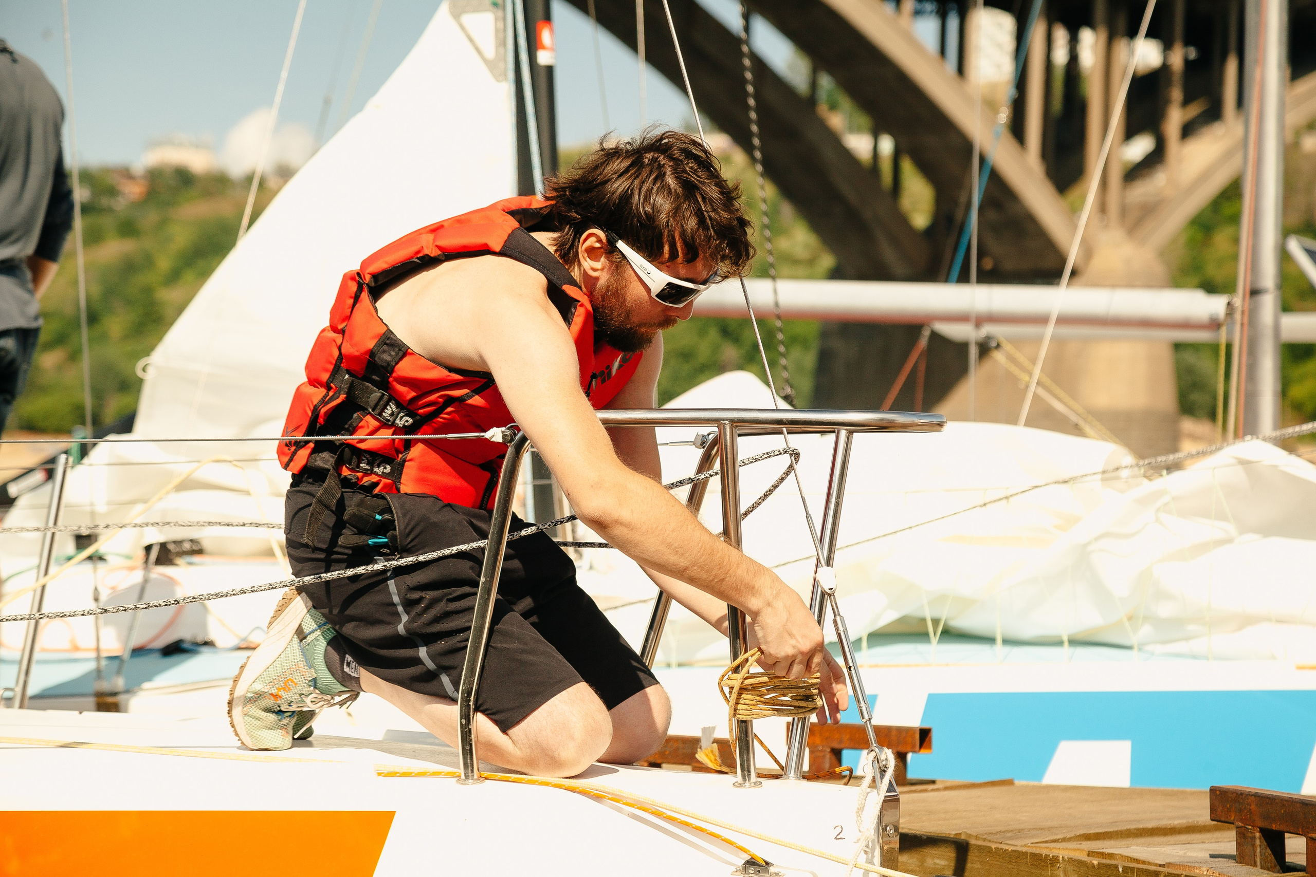 Мистраль промо. Леонид Рябов — фотограф в Нижнем Новгороде