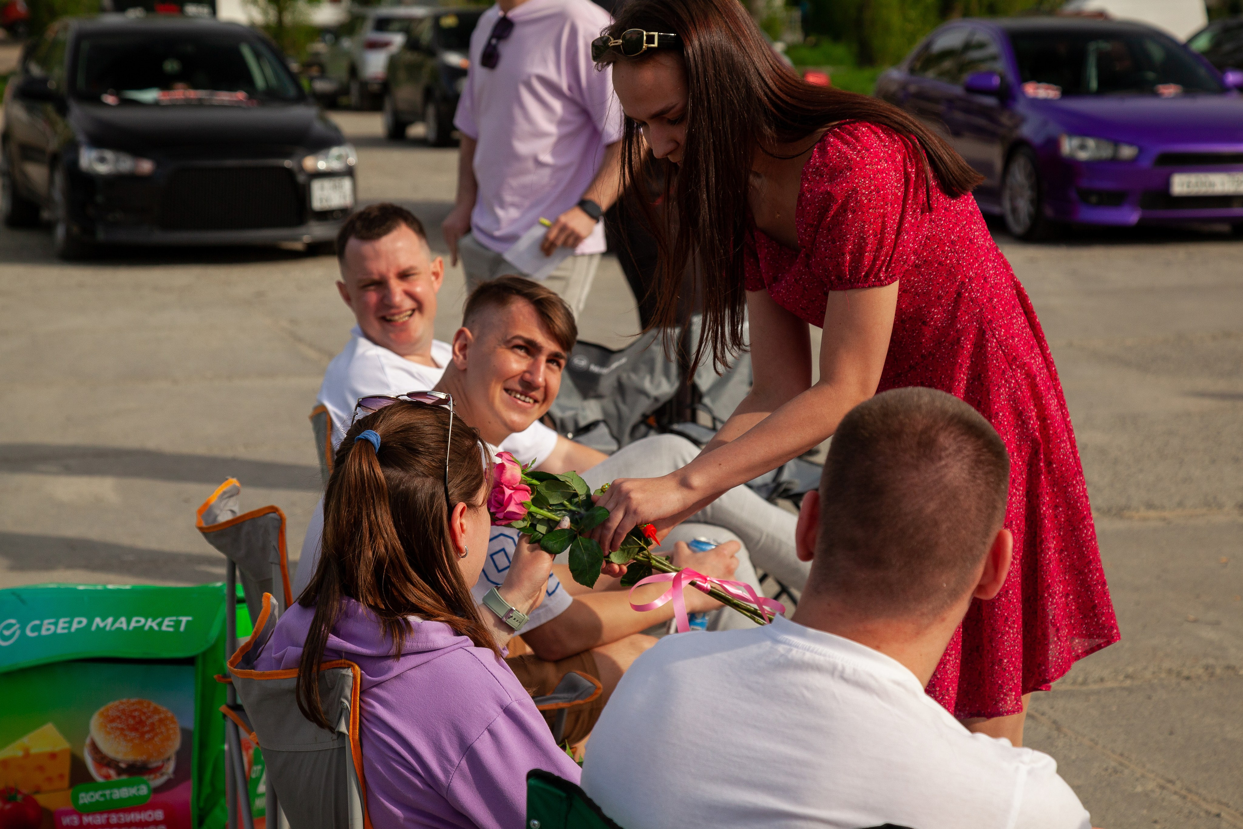 Открытие сезона Lancer Community 2025. Леонид Рябов — фотограф в Нижнем Новгороде