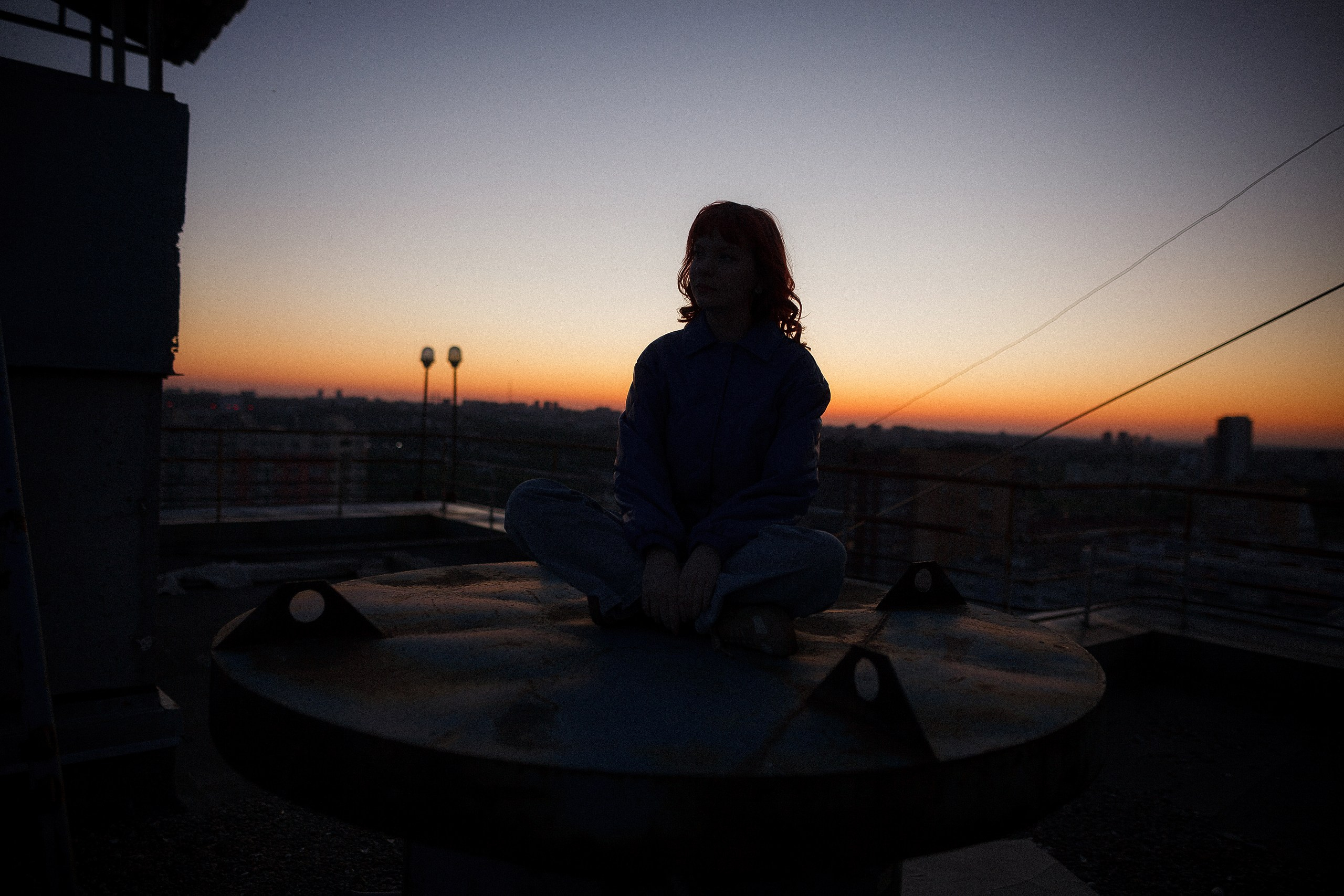 Соня. Леонид Рябов — фотограф в Нижнем Новгороде