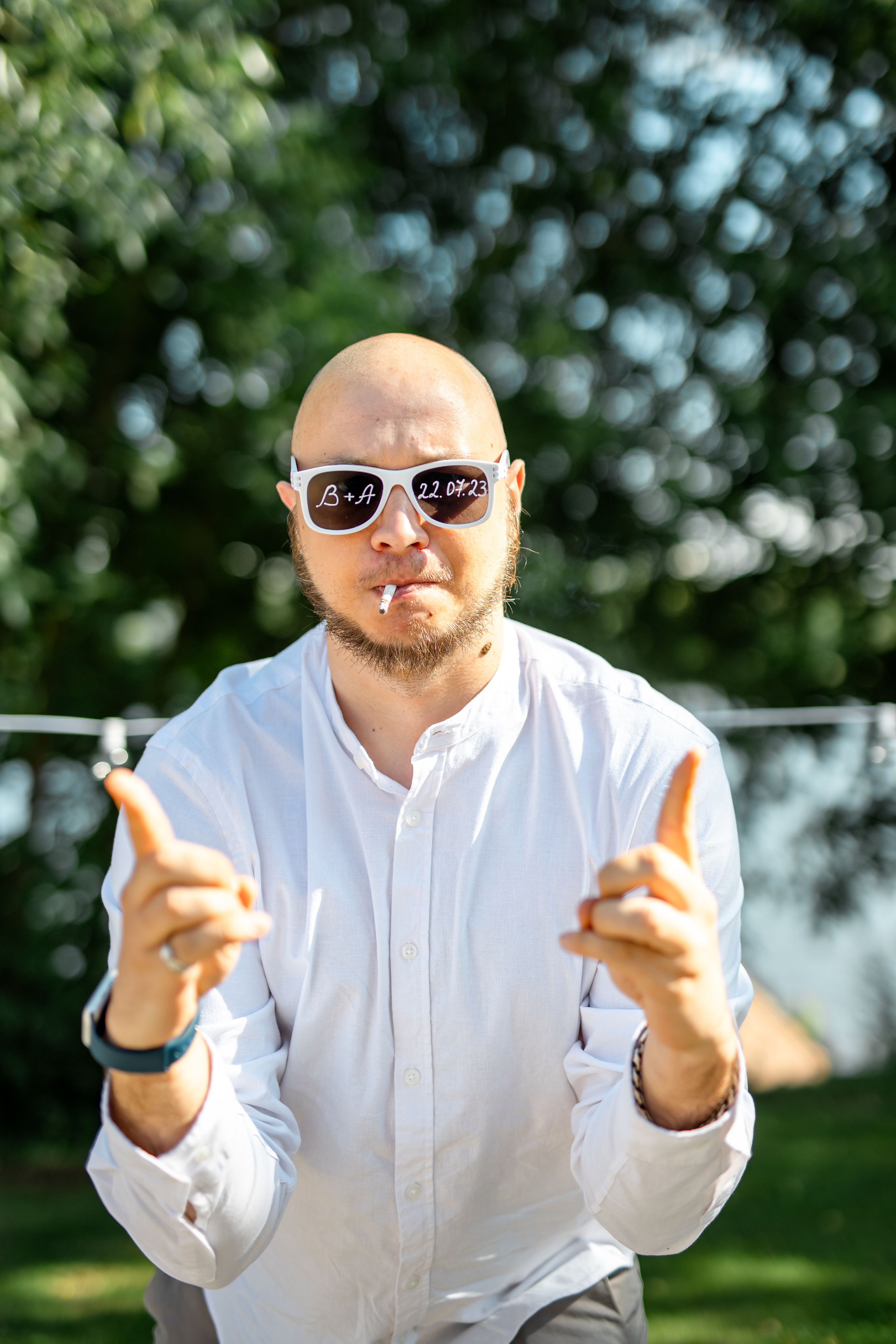 Виталий и Александра. Свадебная фото-видеосъемка в Москве и Мо