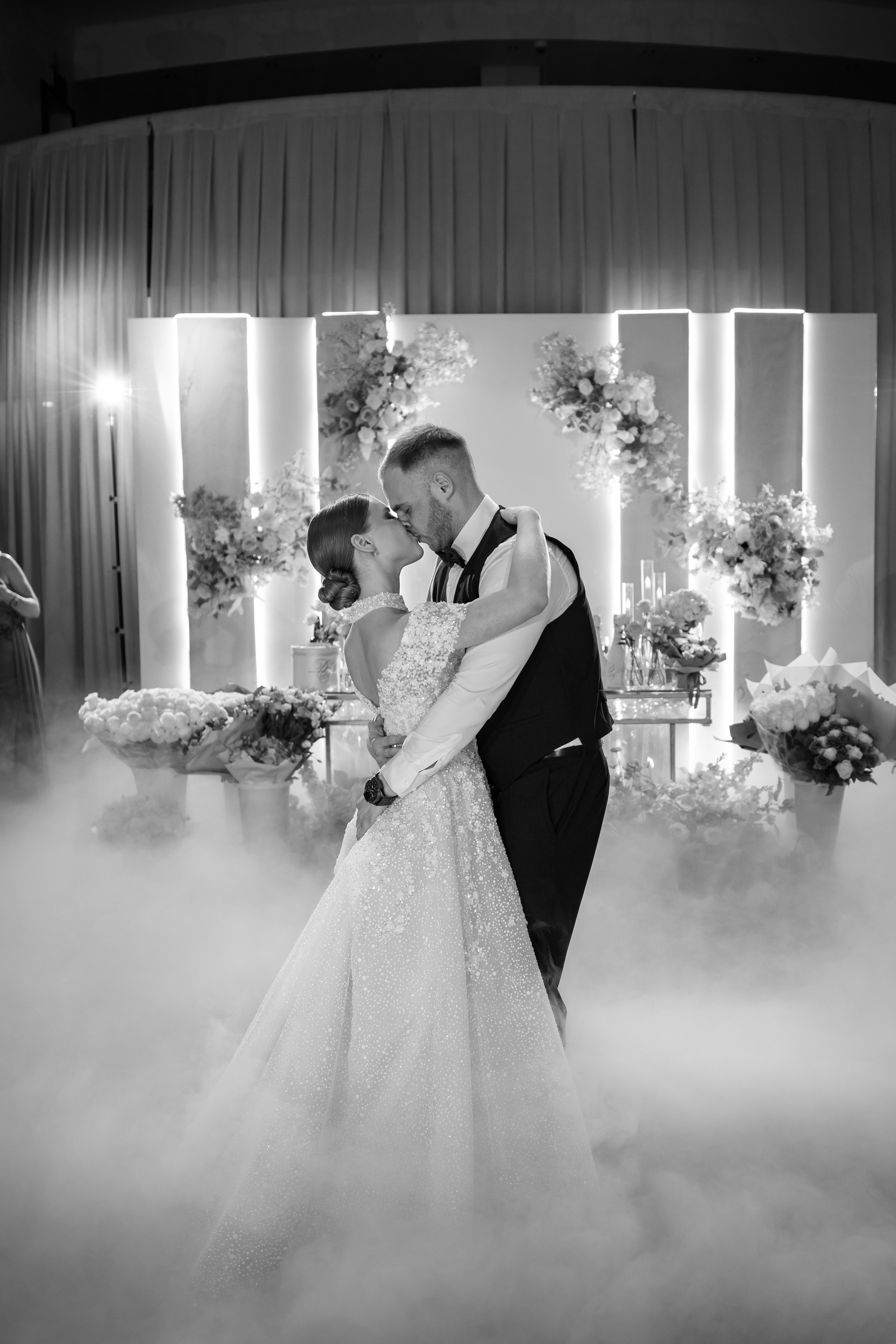 Дмитрий и Виктория. Свадебная фото-видеосъемка в Москве и Мо