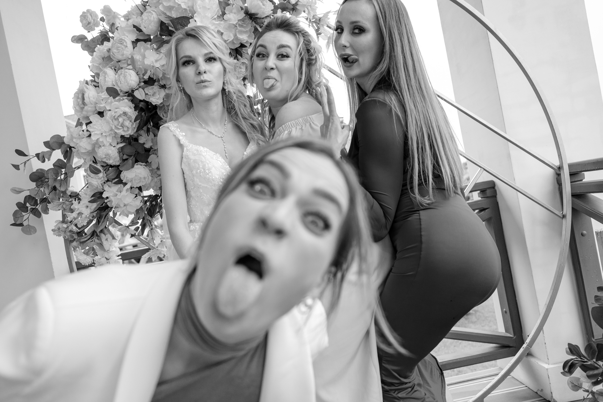 Иван и Яна. Свадебная фото-видеосъемка в Москве и Мо