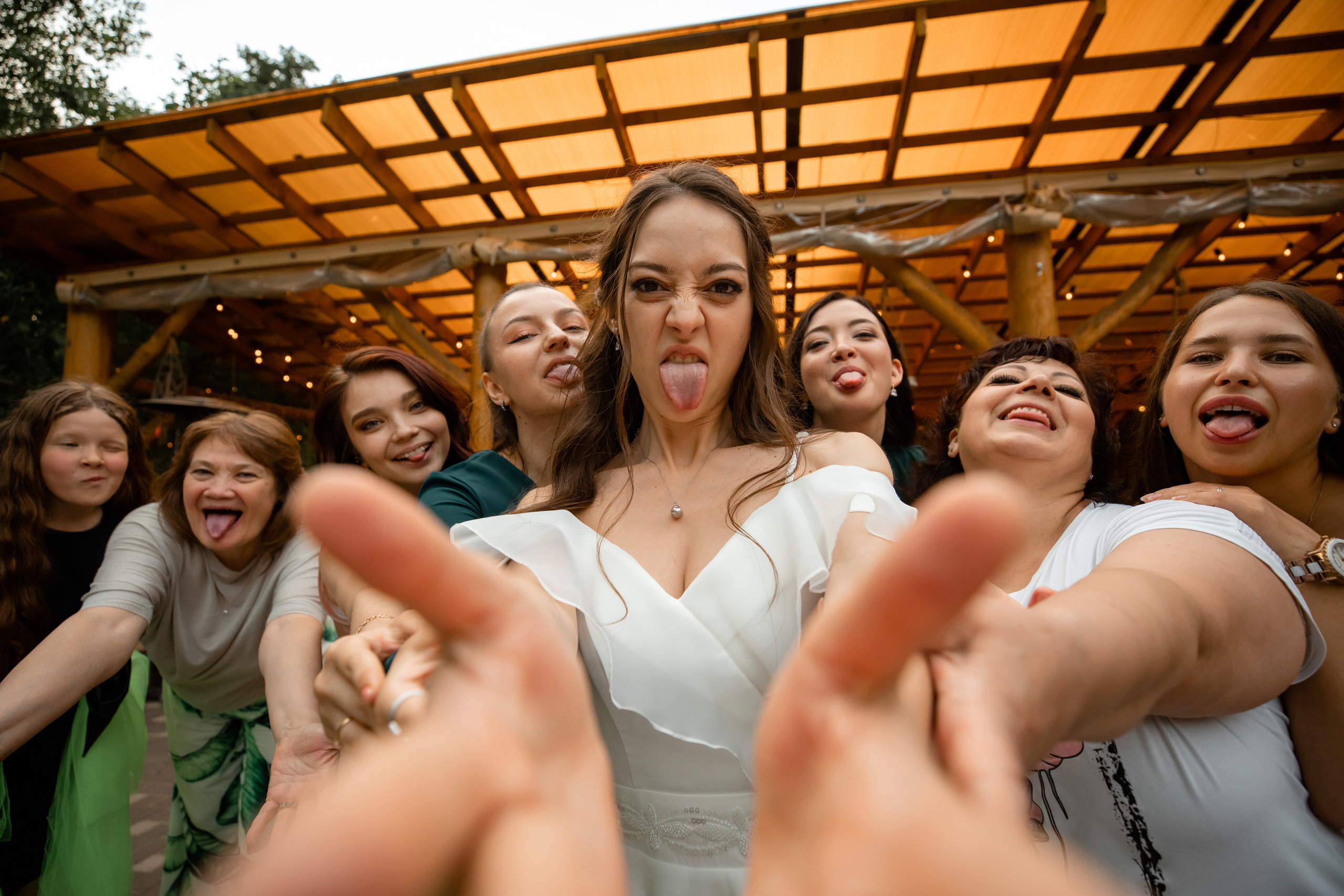 Владислав и Наталья. Свадебная фото-видеосъемка в Москве и Мо