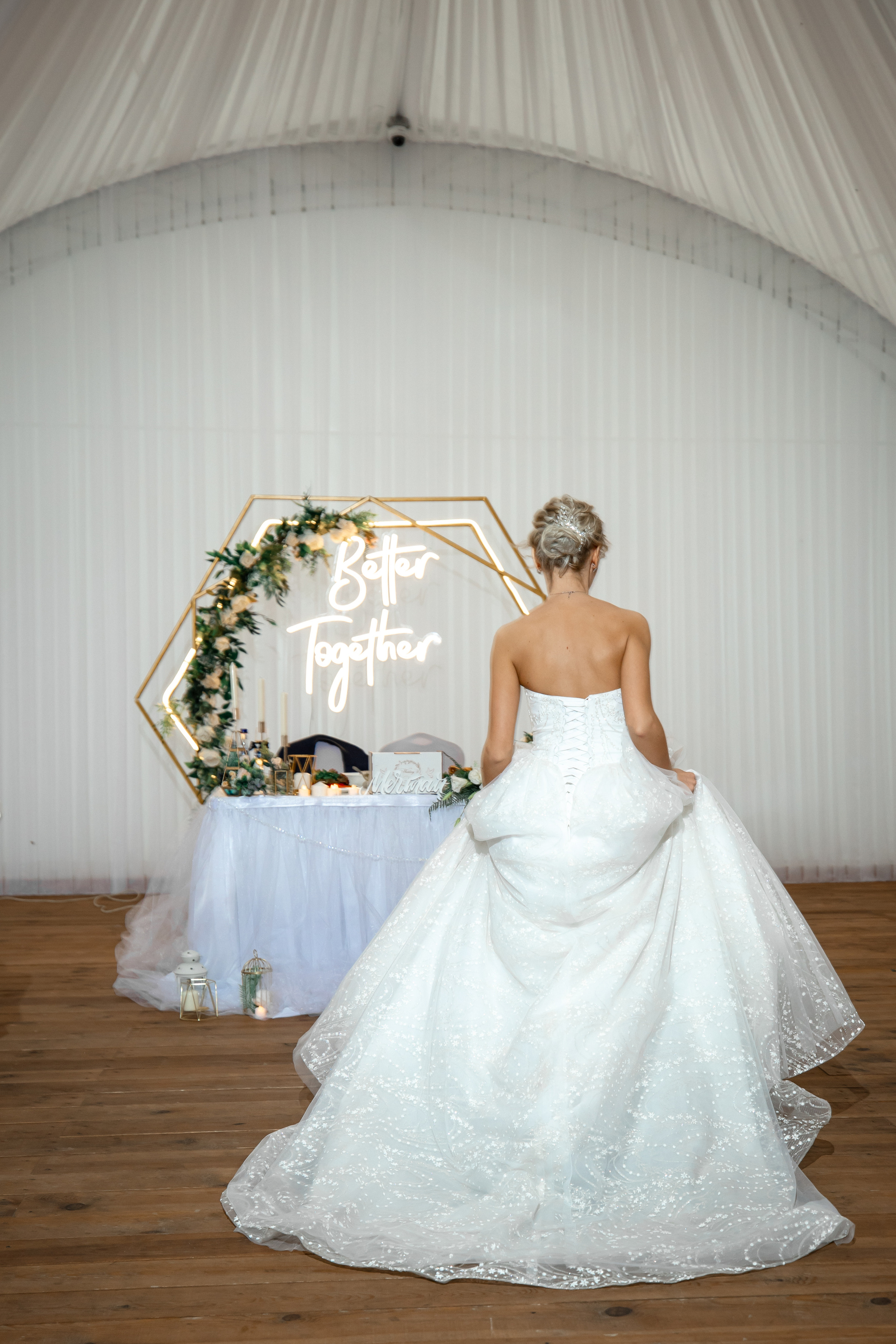 Сергей и Алина. Свадебная фото-видеосъемка в Москве и Мо