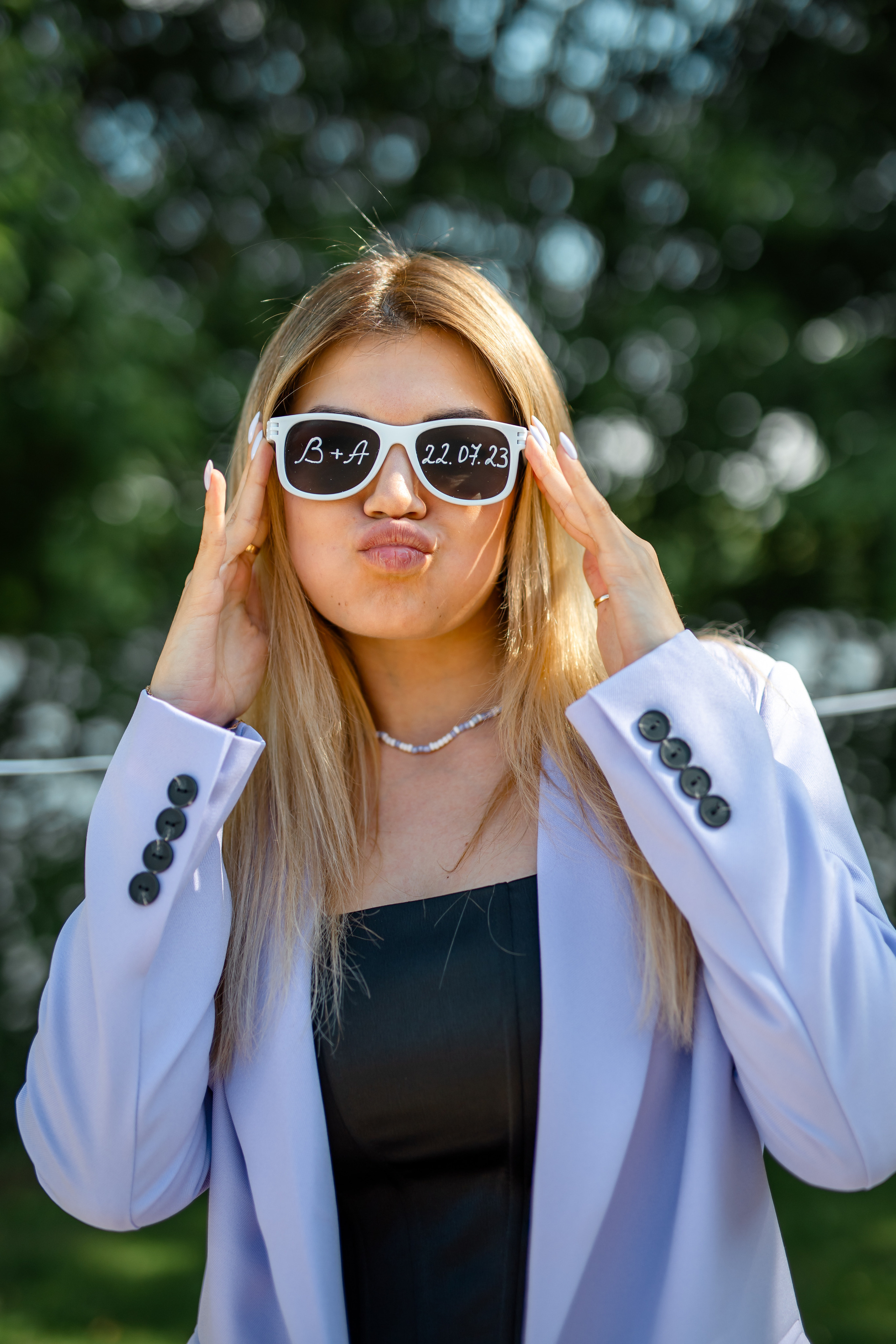 Виталий и Александра. Свадебная фото-видеосъемка в Москве и Мо