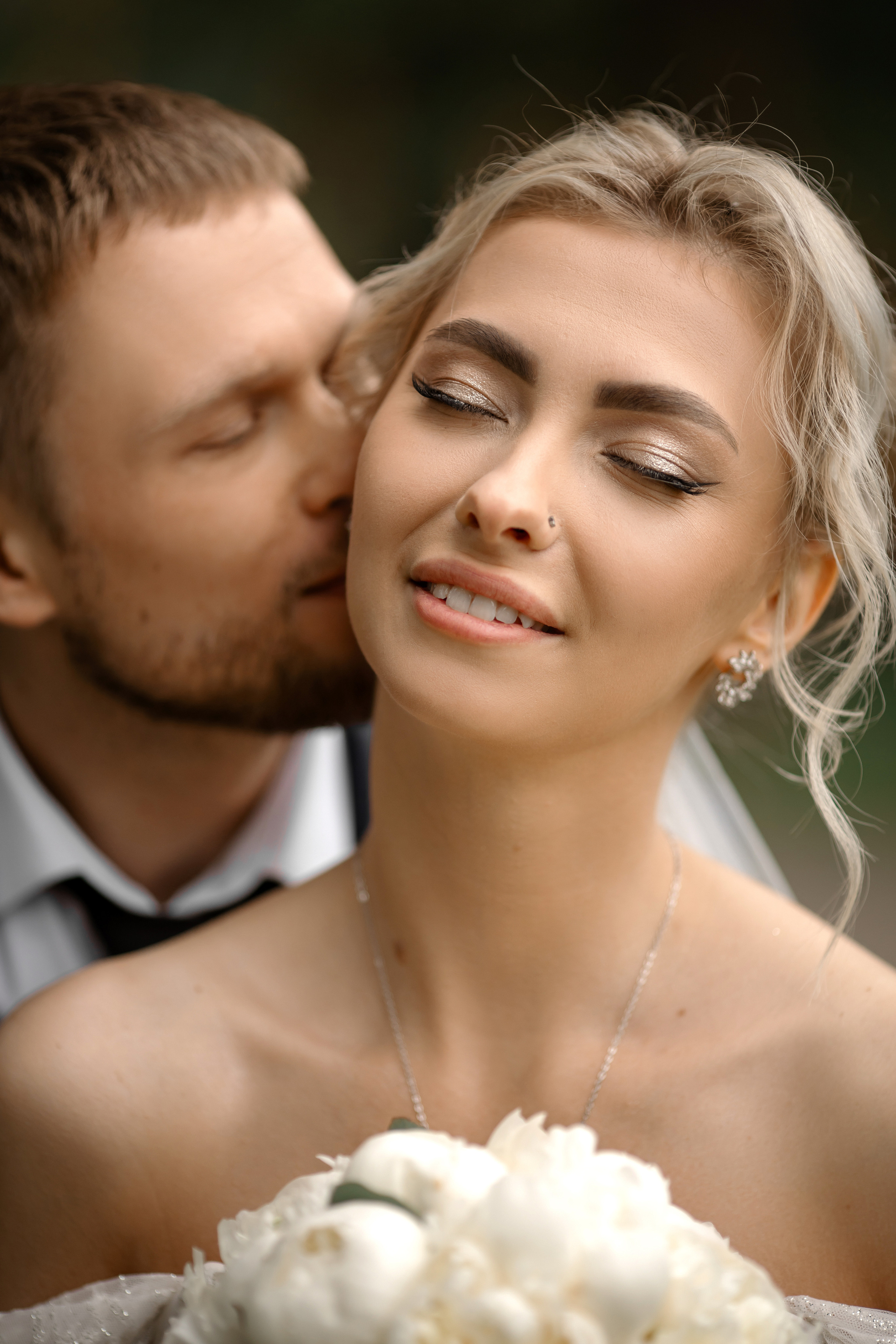 Сергей и Алина. Свадебная фото-видеосъемка в Москве и Мо