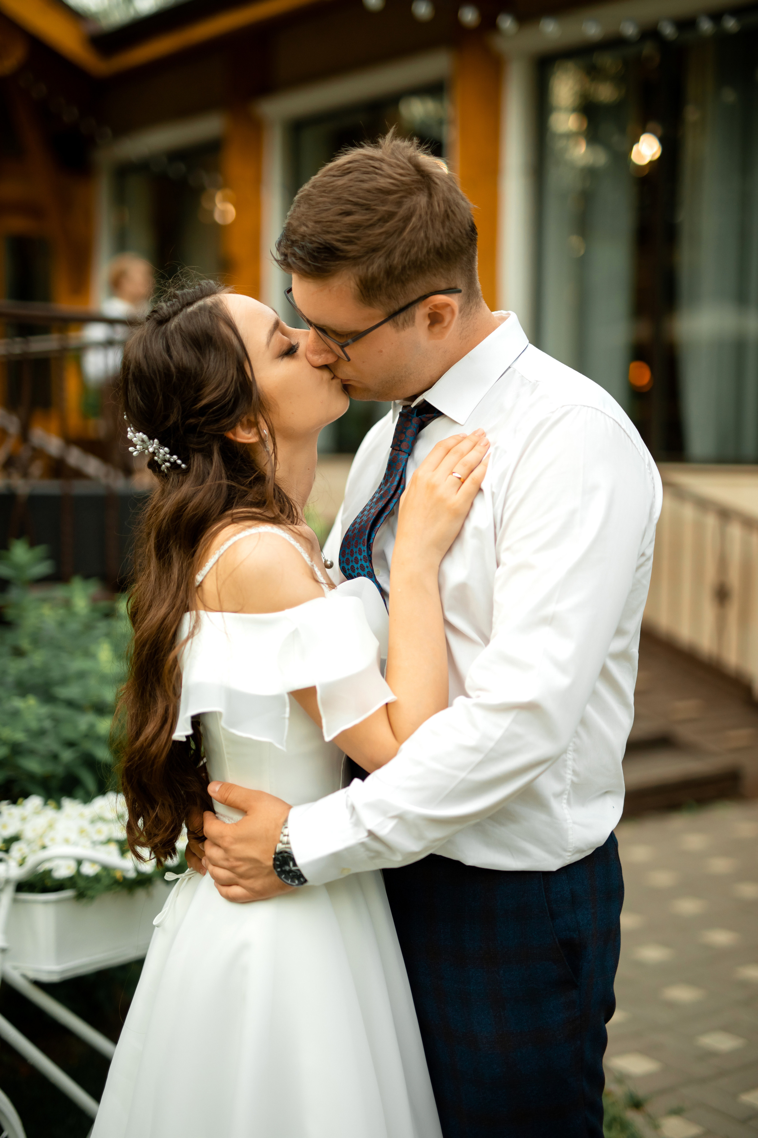 Владислав и Наталья. Свадебная фото-видеосъемка в Москве и Мо