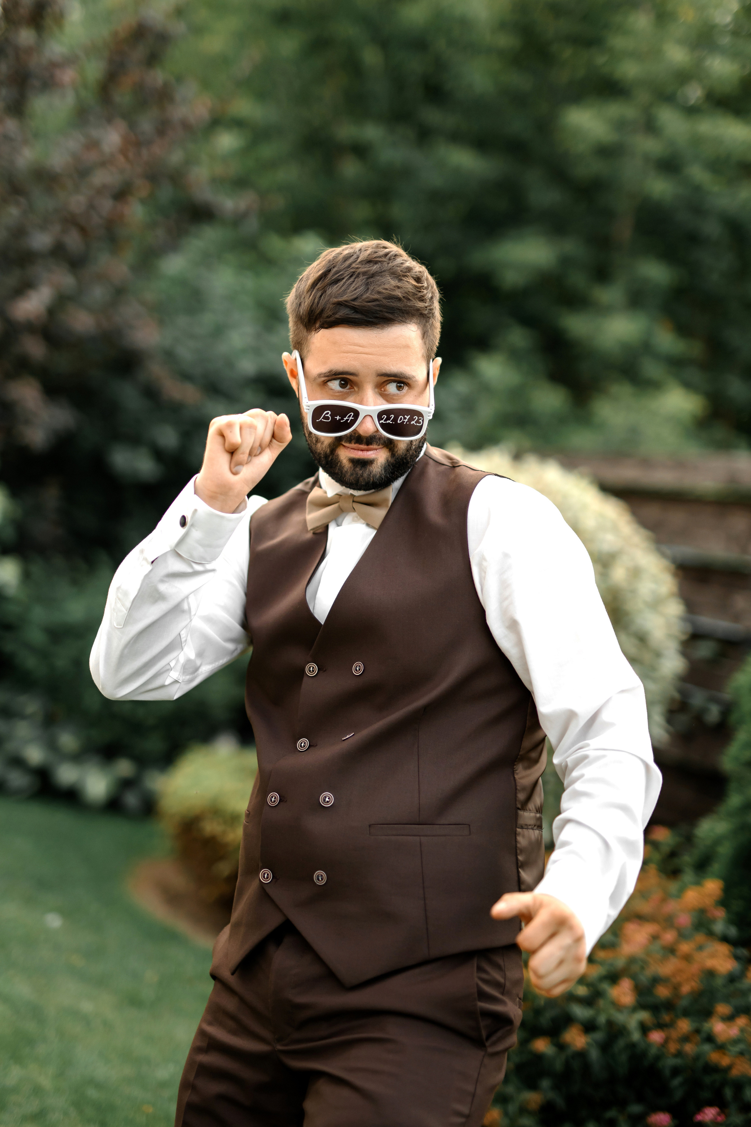 Виталий и Александра. Свадебная фото-видеосъемка в Москве и Мо