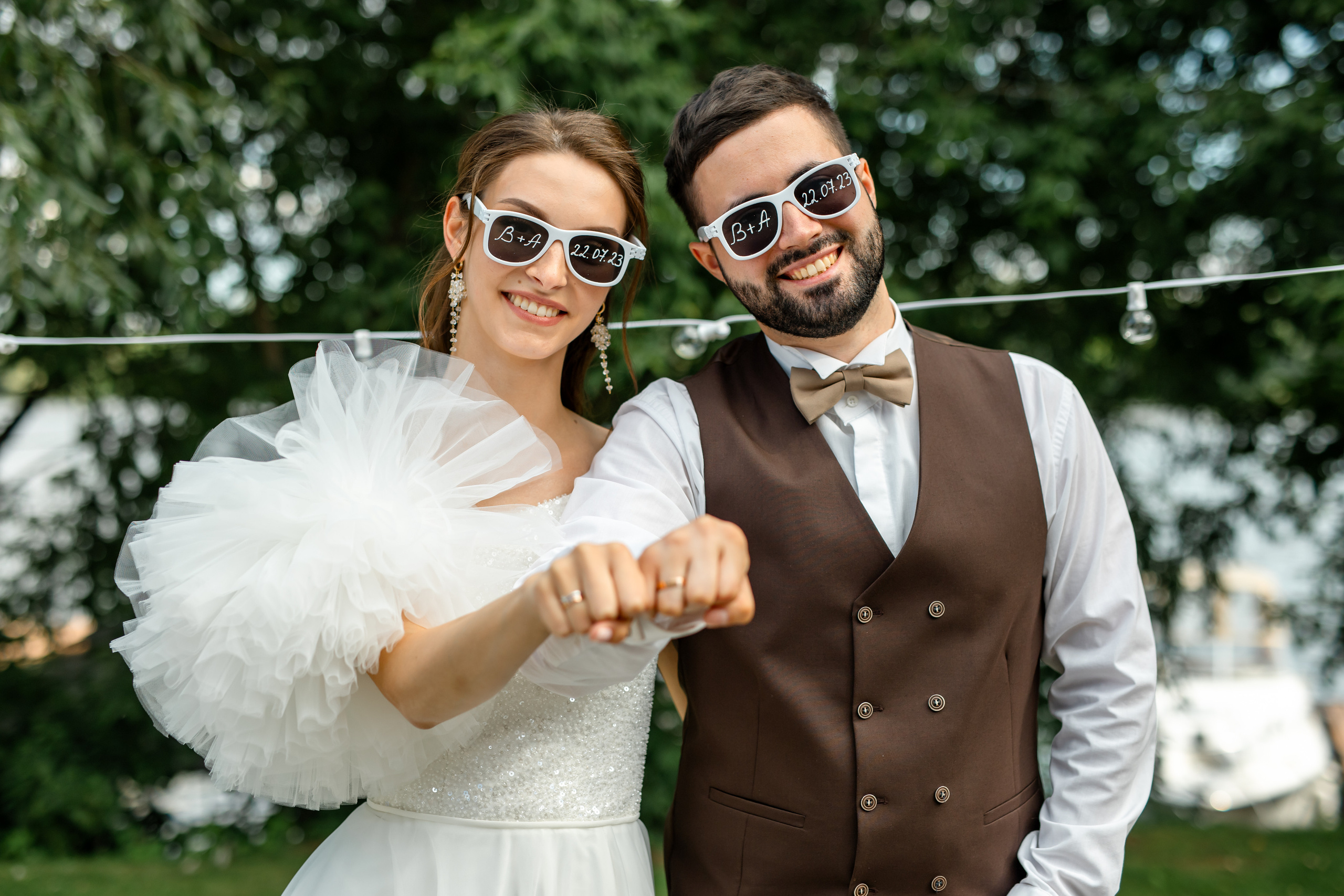 Виталий и Александра. Свадебная фото-видеосъемка в Москве и Мо