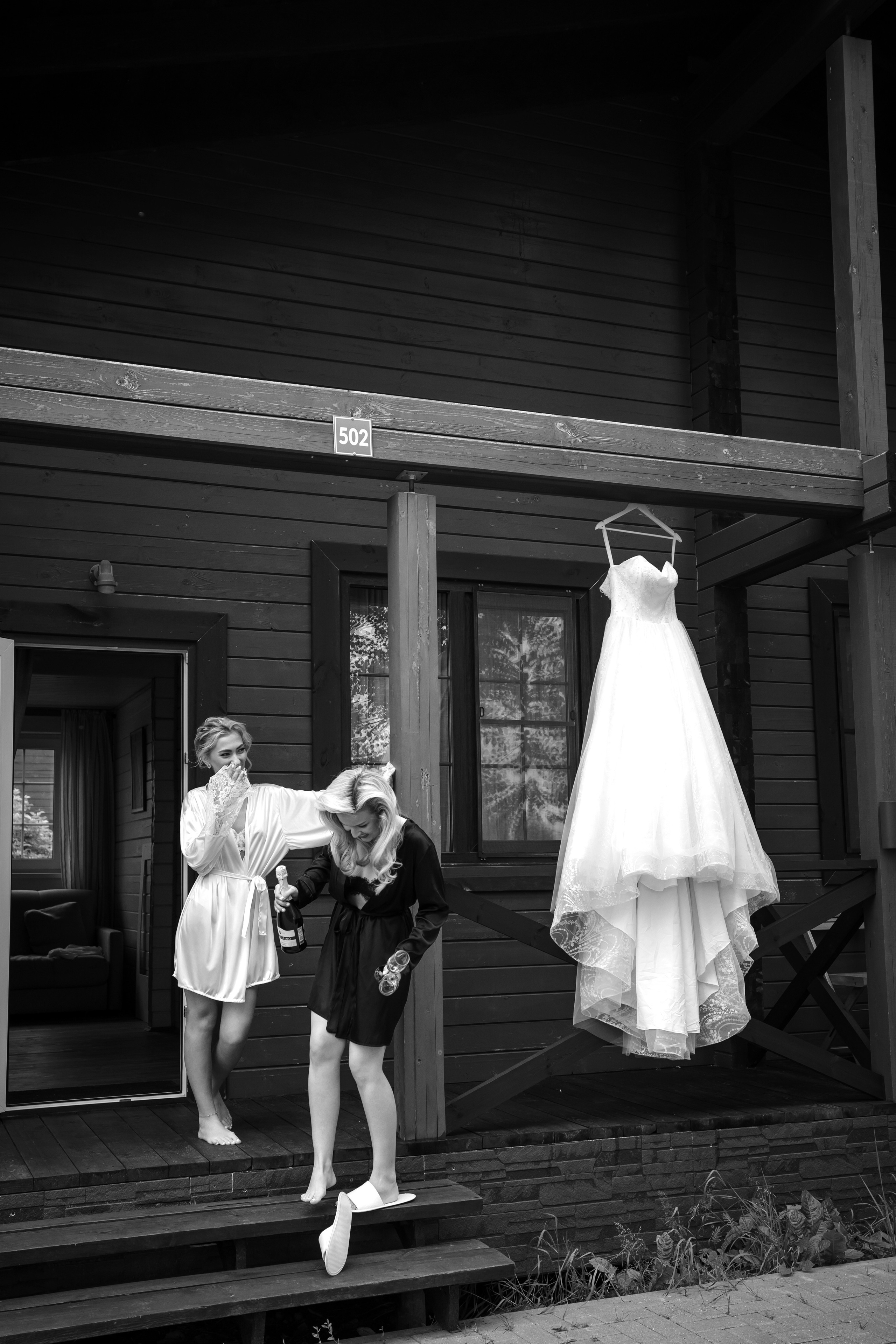 Сергей и Алина. Свадебная фото-видеосъемка в Москве и Мо