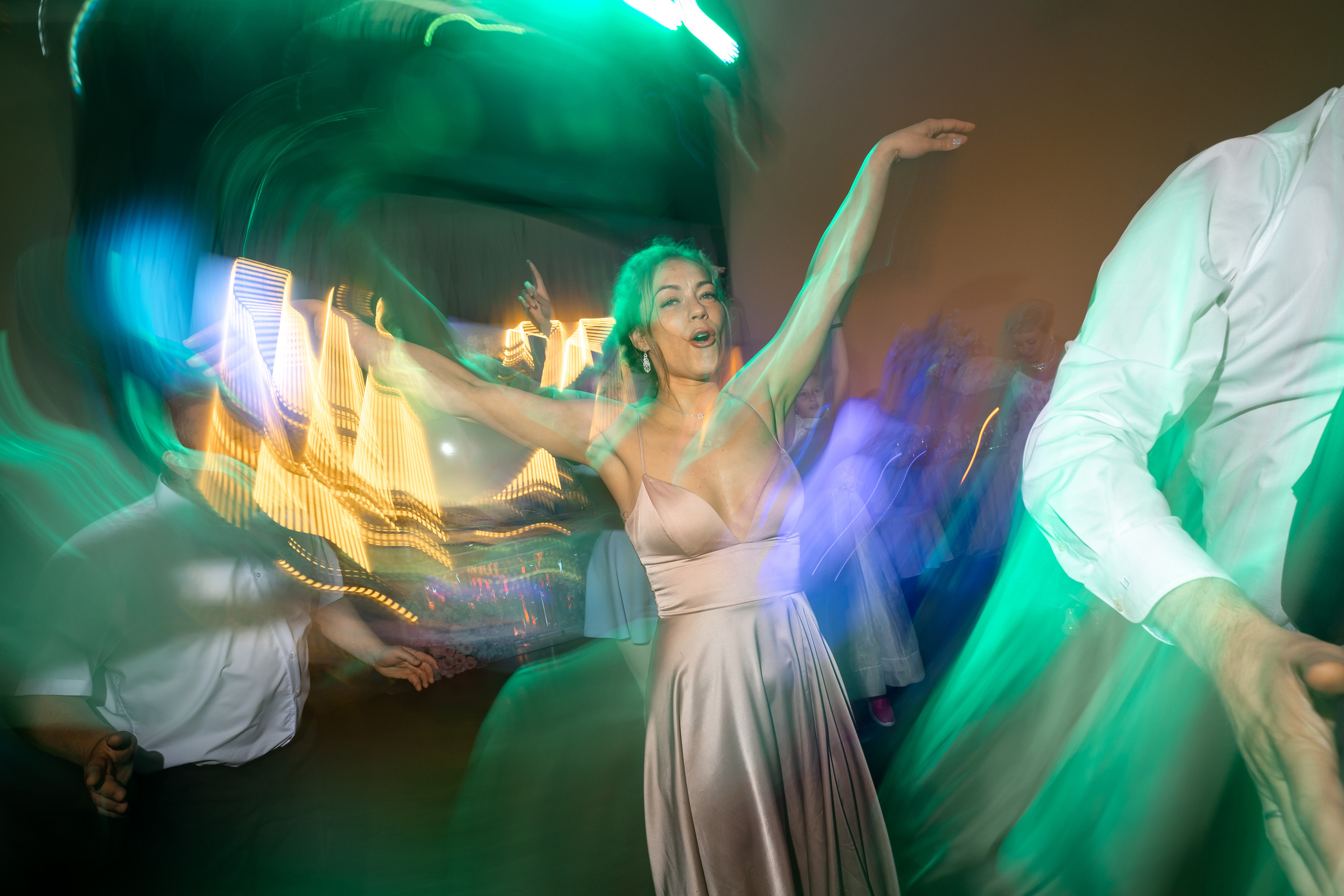 Дмитрий и Виктория. Свадебная фото-видеосъемка в Москве и Мо