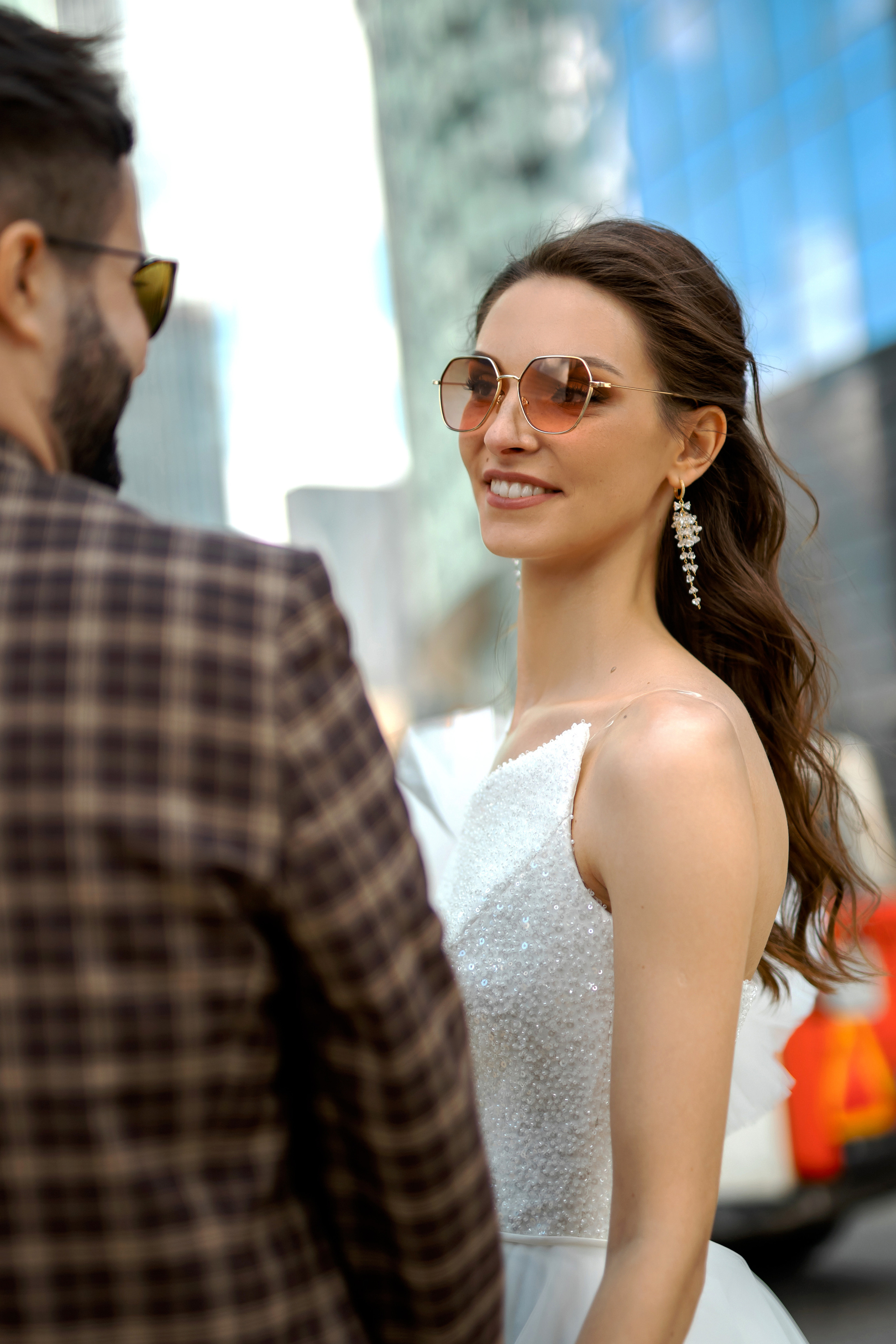 Виталий и Александра. Свадебная фото-видеосъемка в Москве и Мо