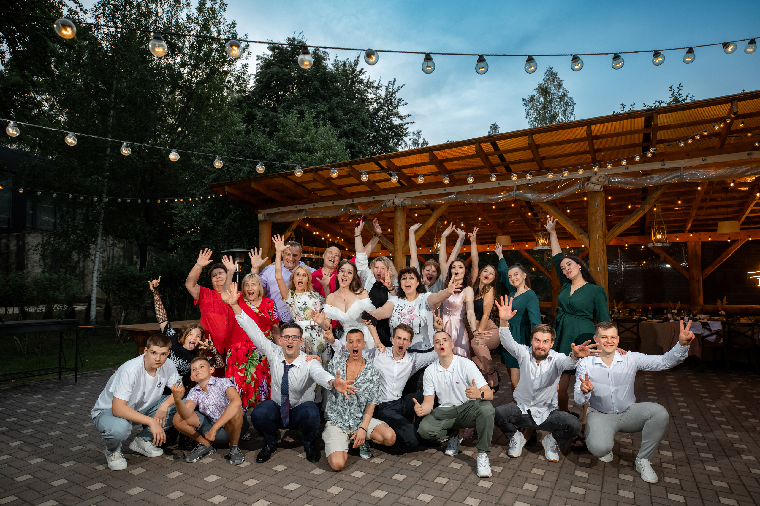 Владислав и Наталья. Свадебная фото-видеосъемка в Москве и Мо