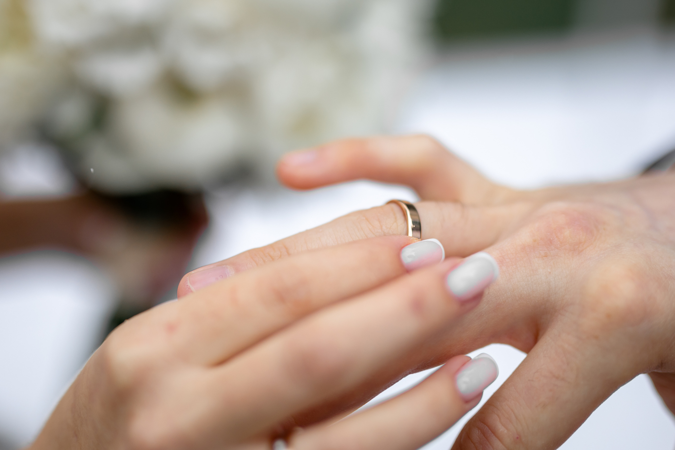 Дмитрий и Виктория. Свадебная фото-видеосъемка в Москве и Мо