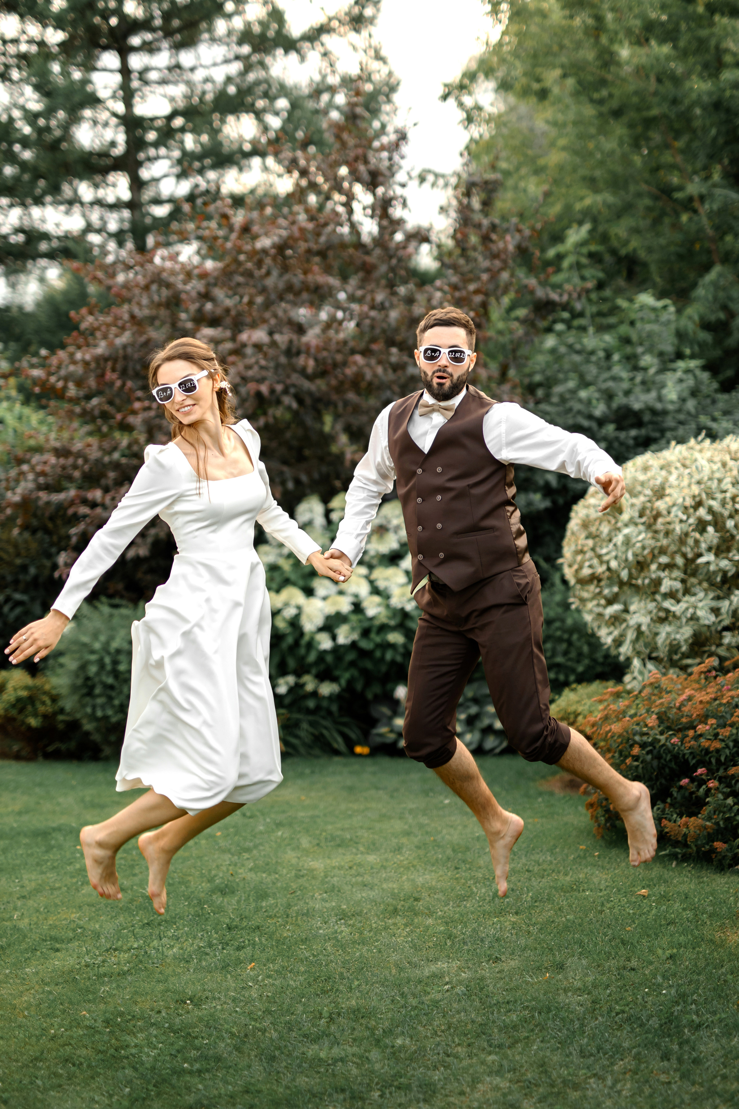 Виталий и Александра. Свадебная фото-видеосъемка в Москве и Мо