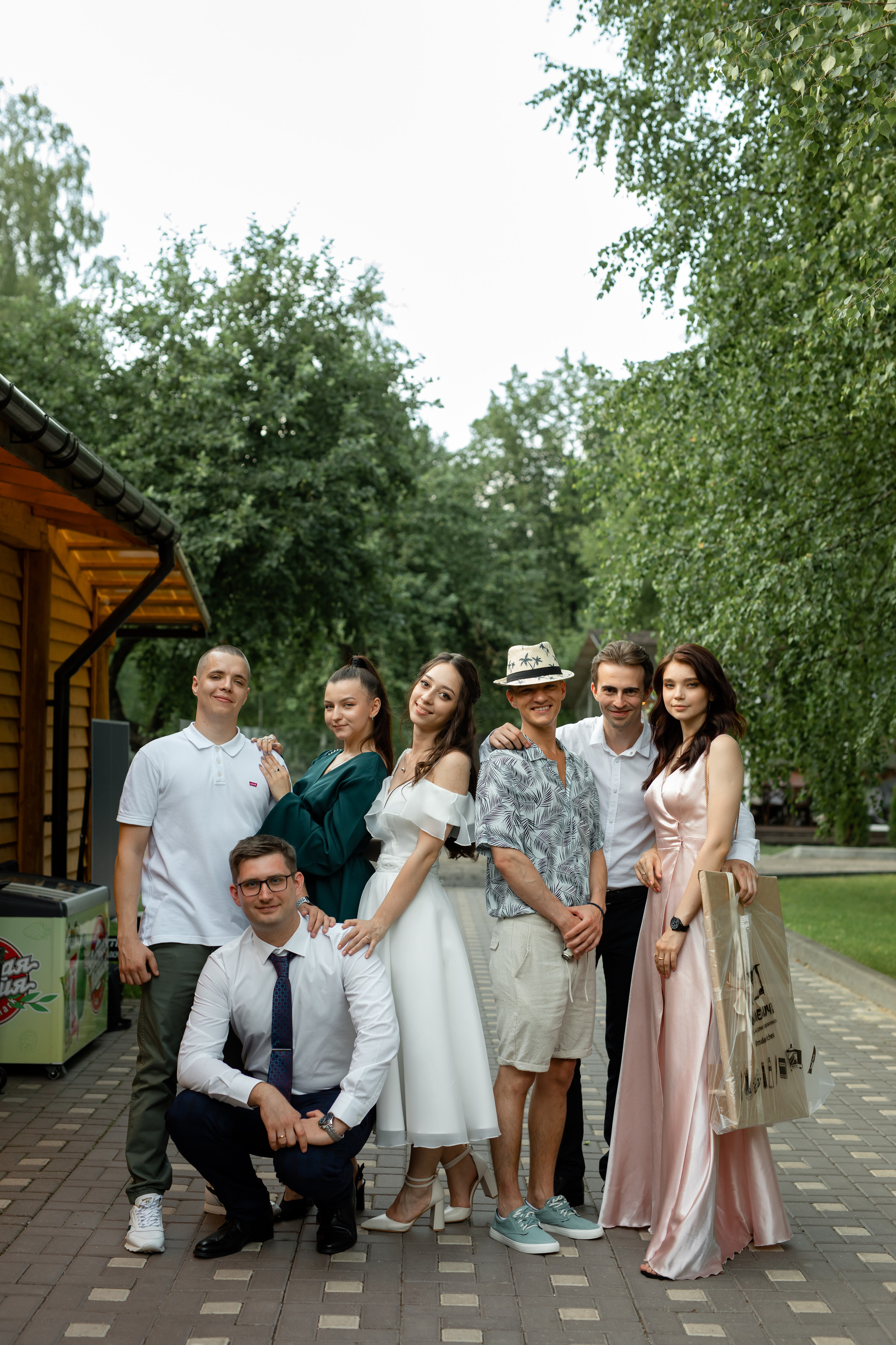 Владислав и Наталья. Свадебная фото-видеосъемка в Москве и Мо