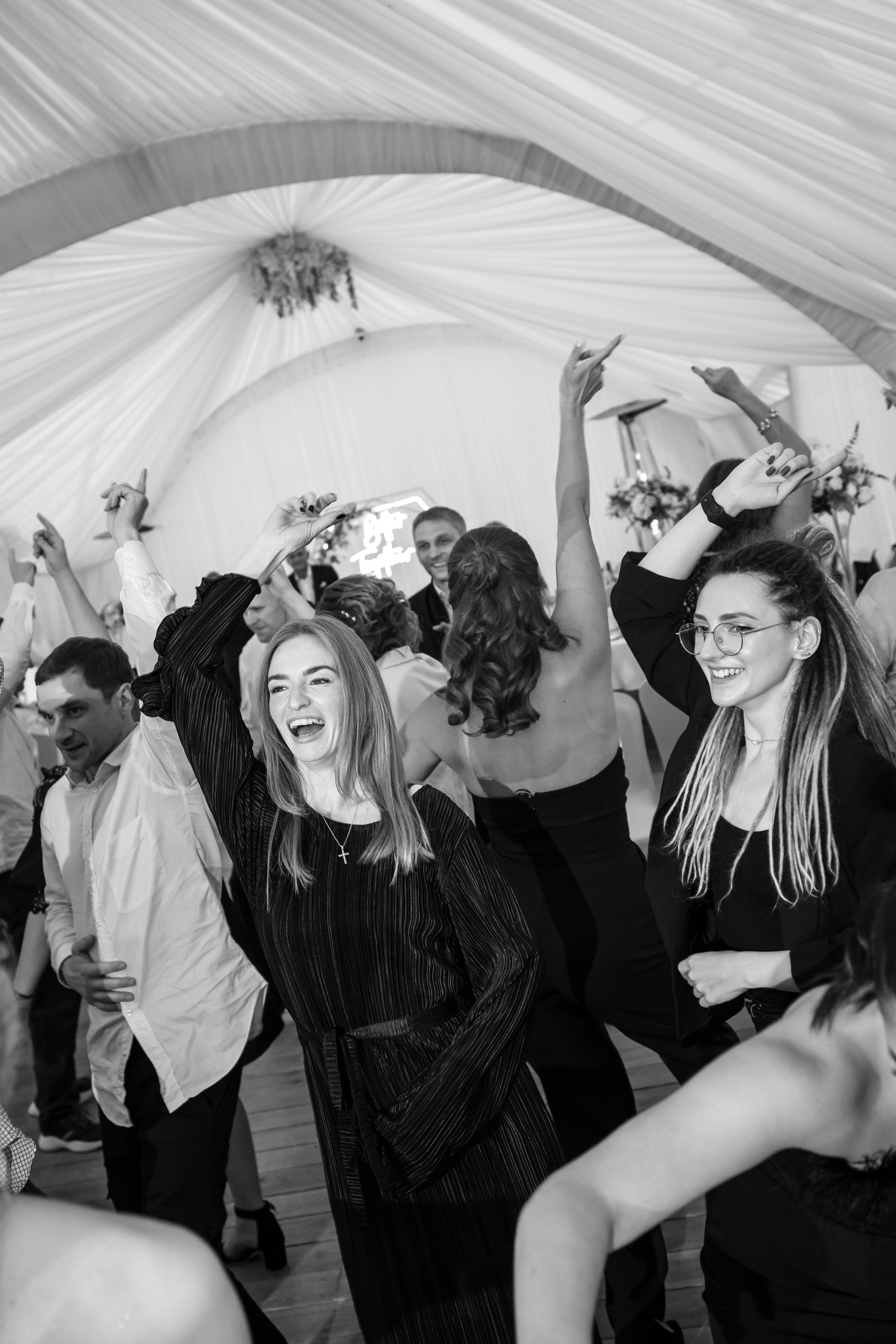 Сергей и Алина. Свадебная фото-видеосъемка в Москве и Мо