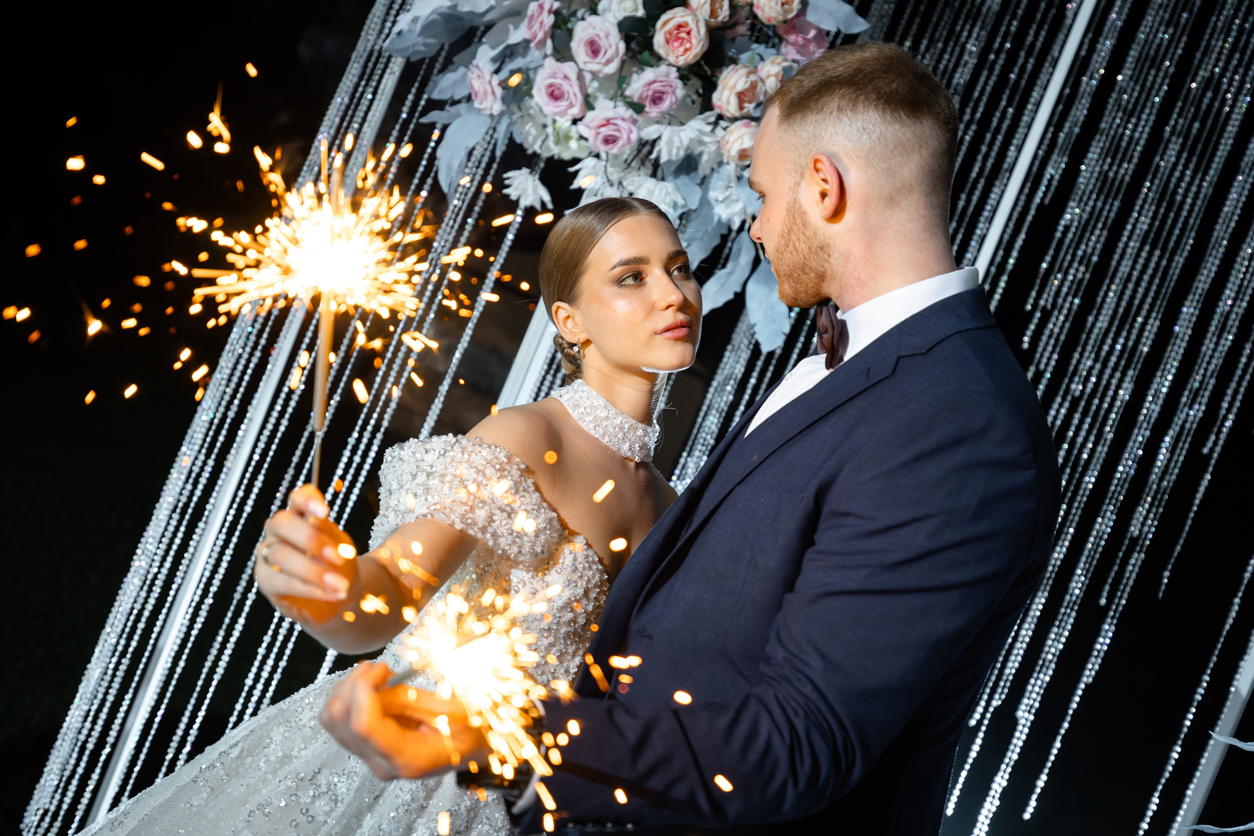 Дмитрий и Виктория. Свадебная фото-видеосъемка в Москве и Мо