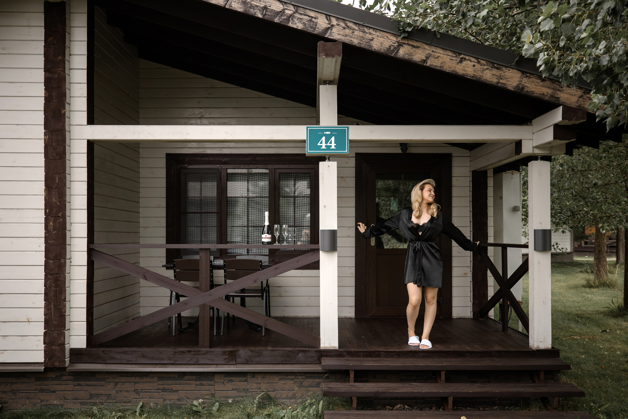 Сергей и Алина. Свадебная фото-видеосъемка в Москве и Мо