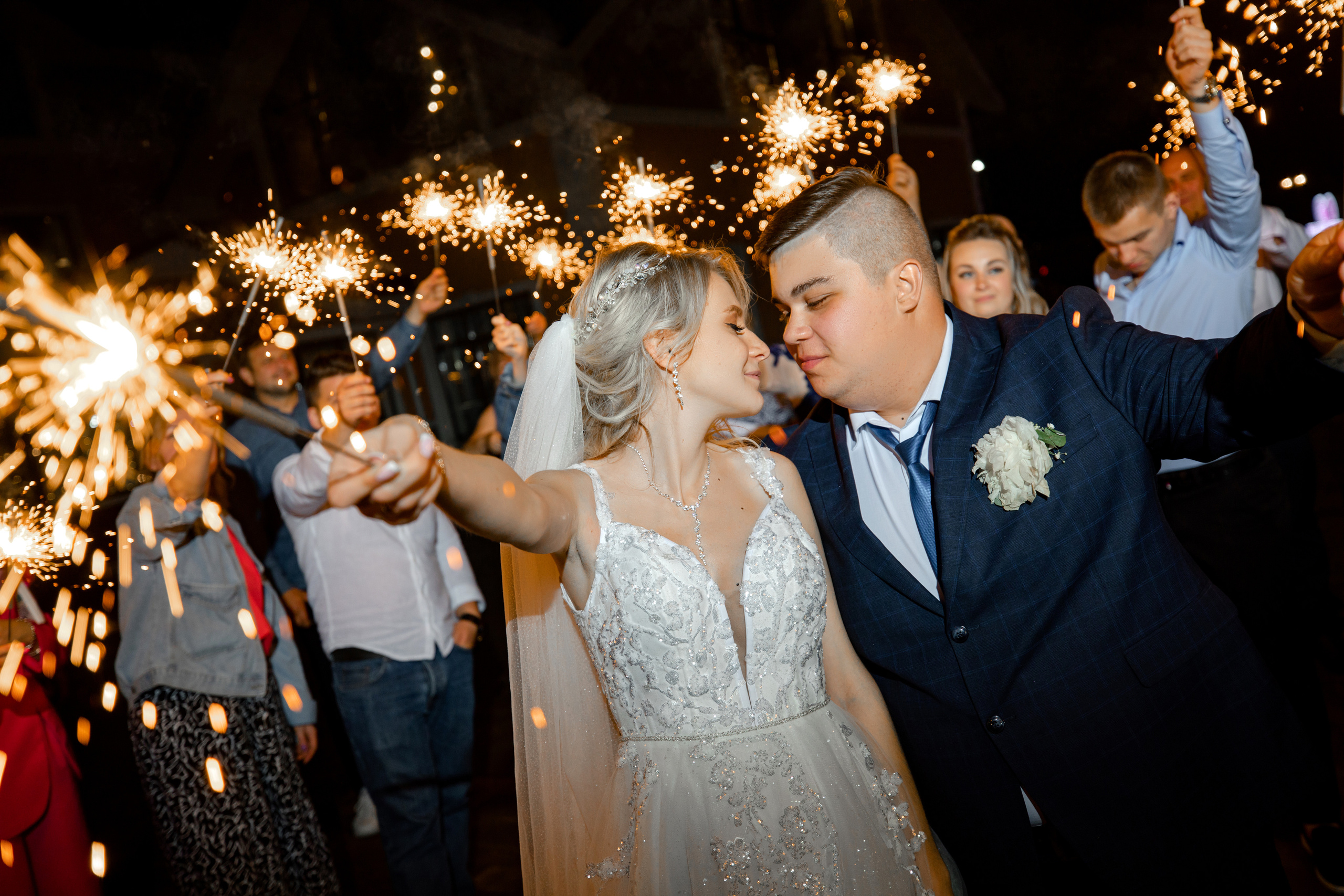 Иван и Яна. Свадебная фото-видеосъемка в Москве и Мо