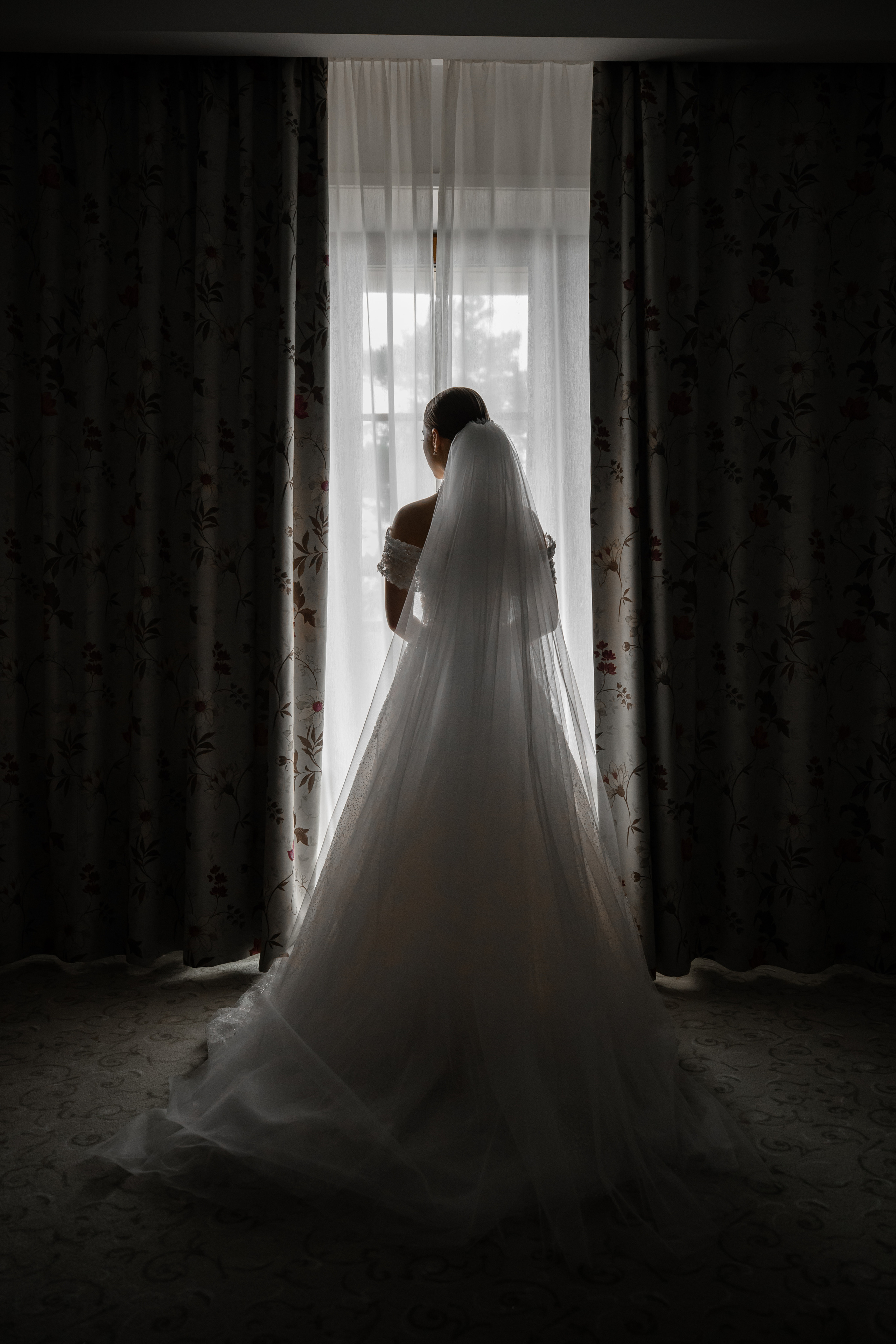 Дмитрий и Виктория. Свадебная фото-видеосъемка в Москве и Мо