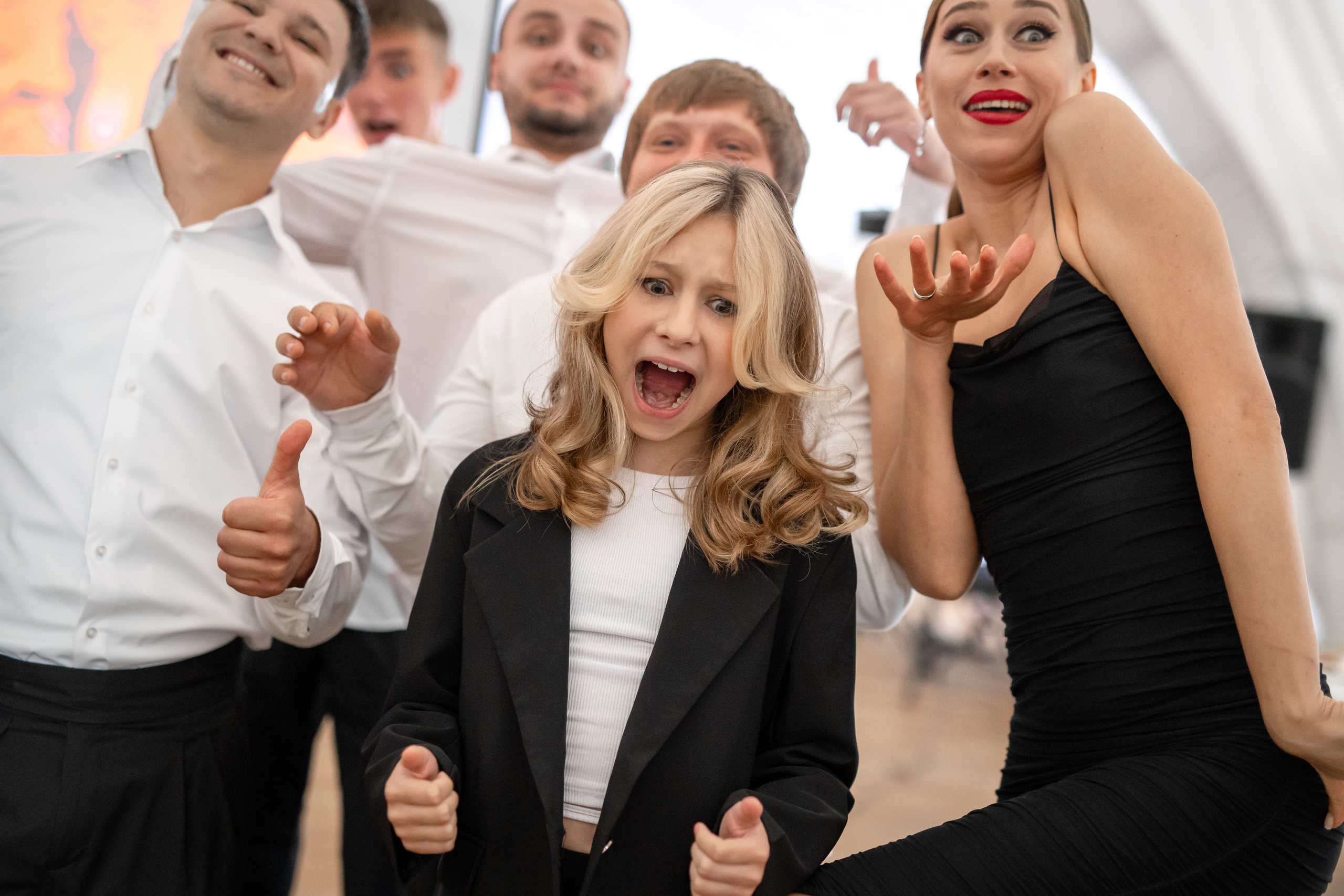 Сергей и Алина. Свадебная фото-видеосъемка в Москве и Мо