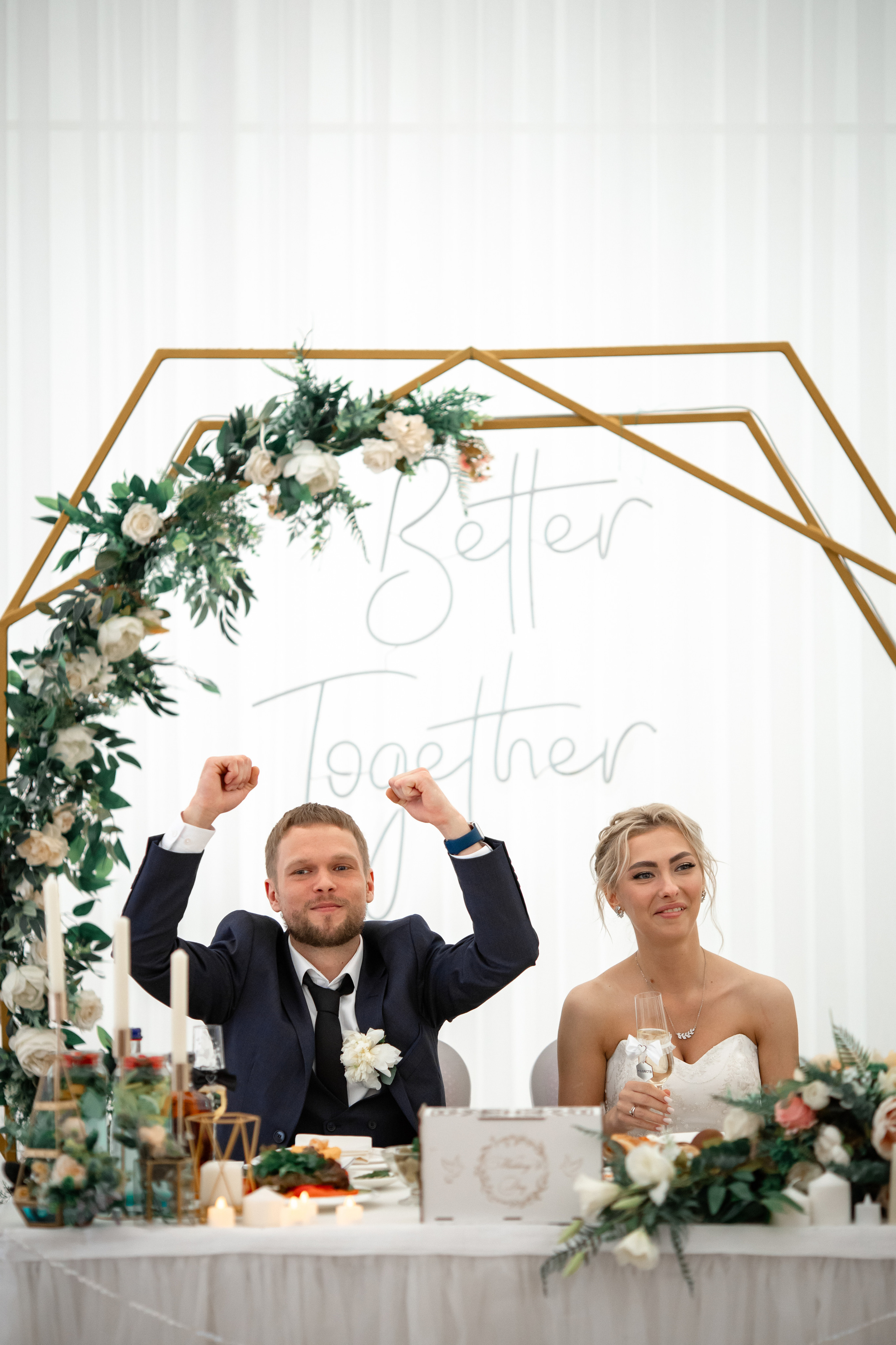 Сергей и Алина. Свадебная фото-видеосъемка в Москве и Мо