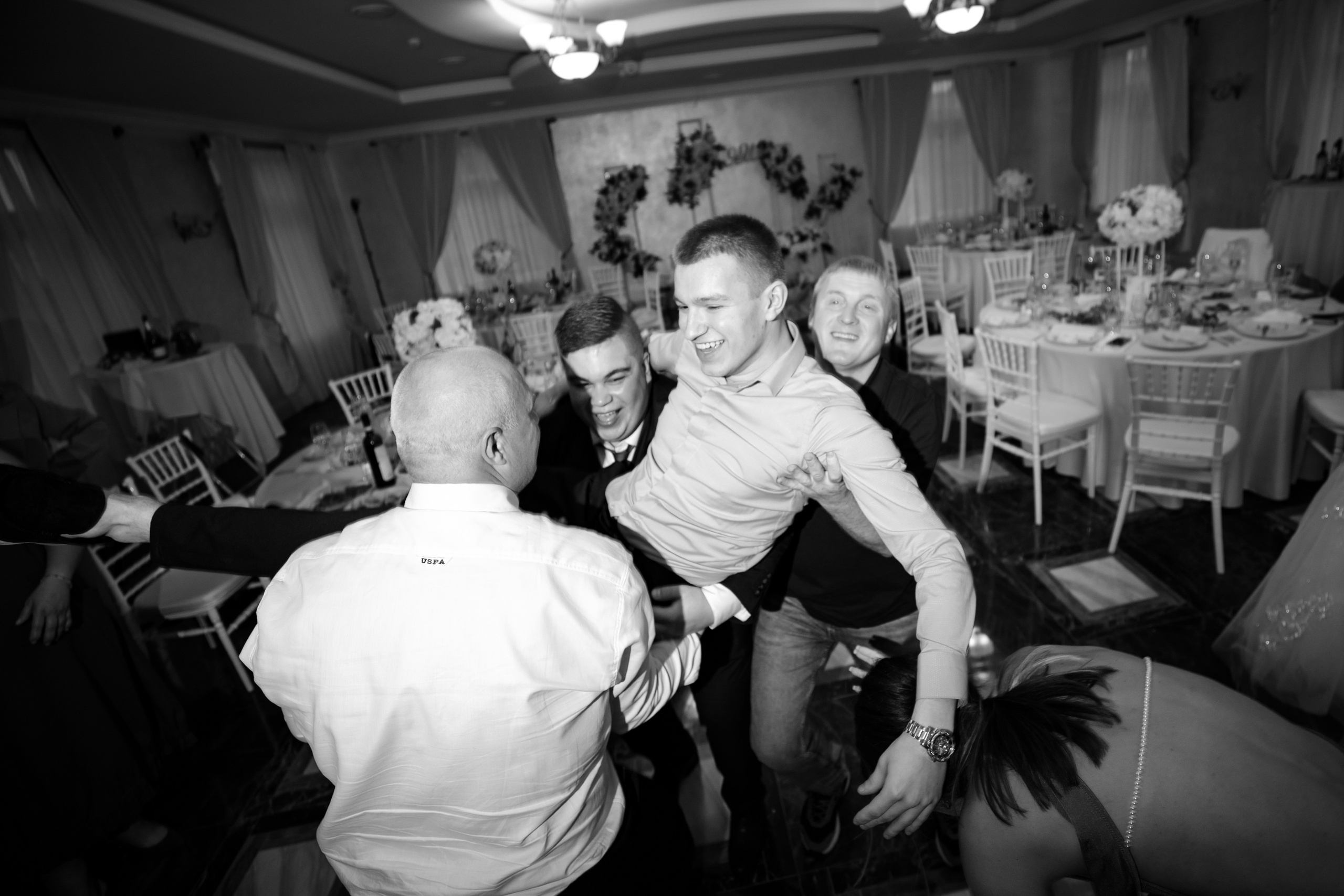 Иван и Яна. Свадебная фото-видеосъемка в Москве и Мо