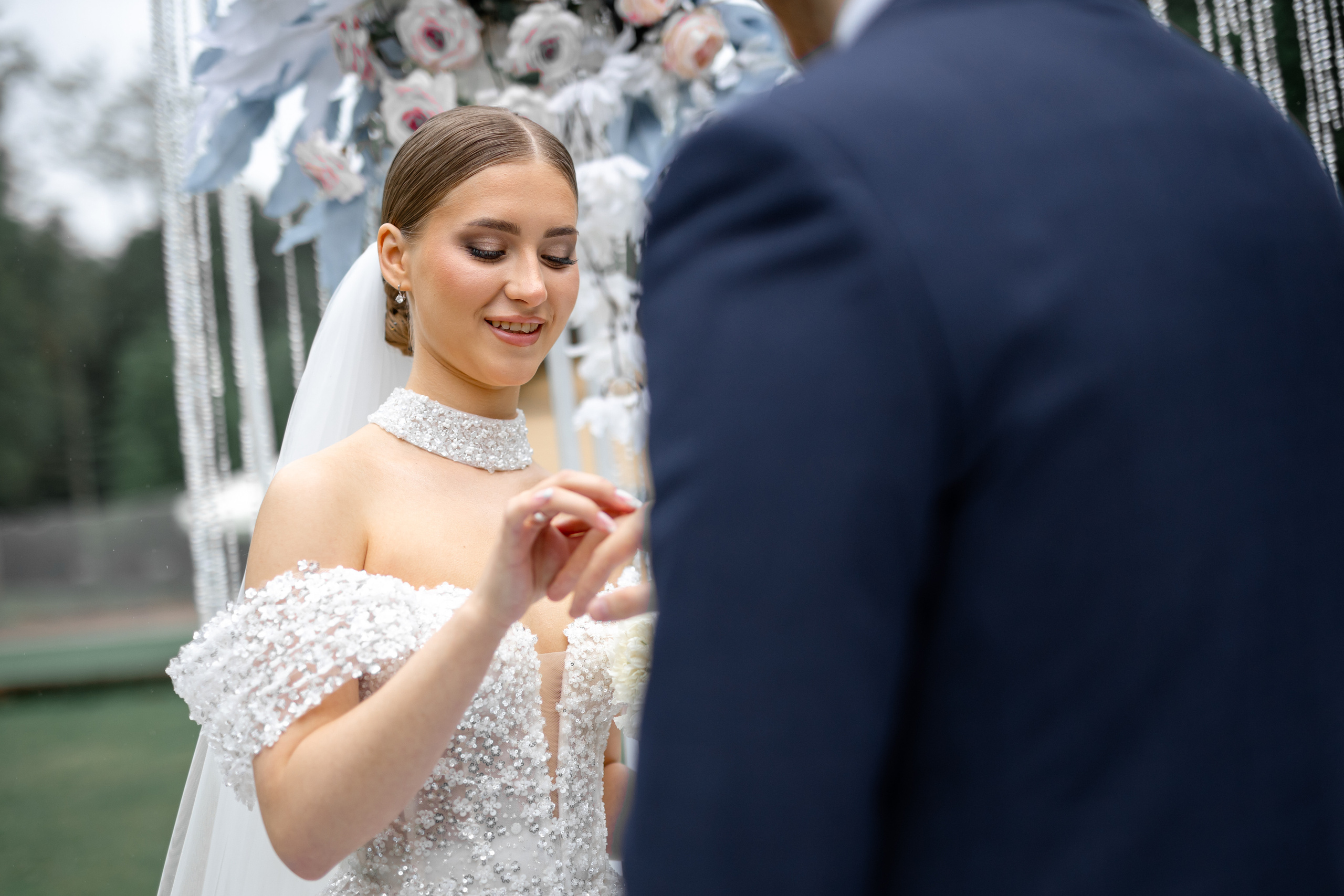 Дмитрий и Виктория. Свадебная фото-видеосъемка в Москве и Мо