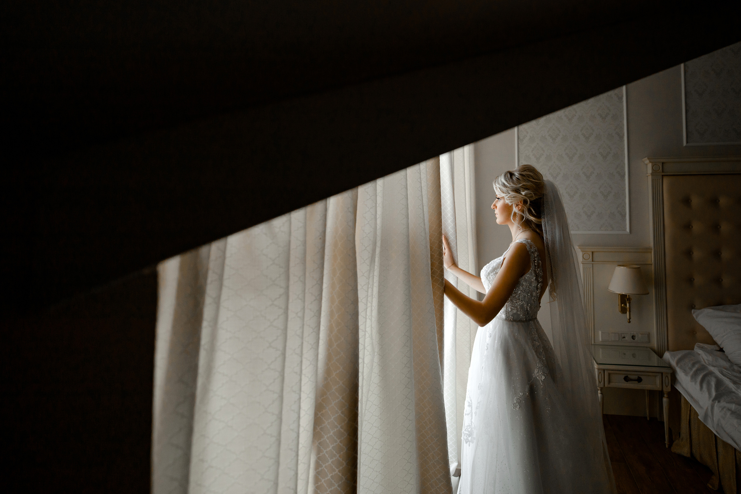 Иван и Яна. Свадебная фото-видеосъемка в Москве и Мо