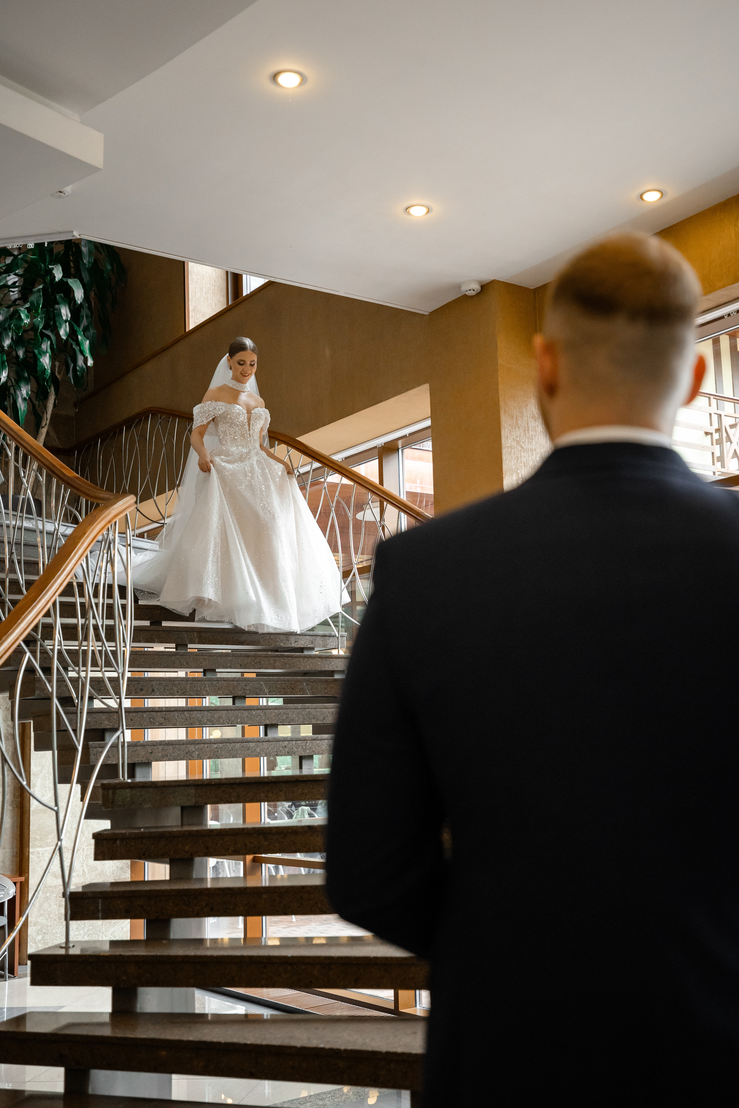 Дмитрий и Виктория. Свадебная фото-видеосъемка в Москве и Мо