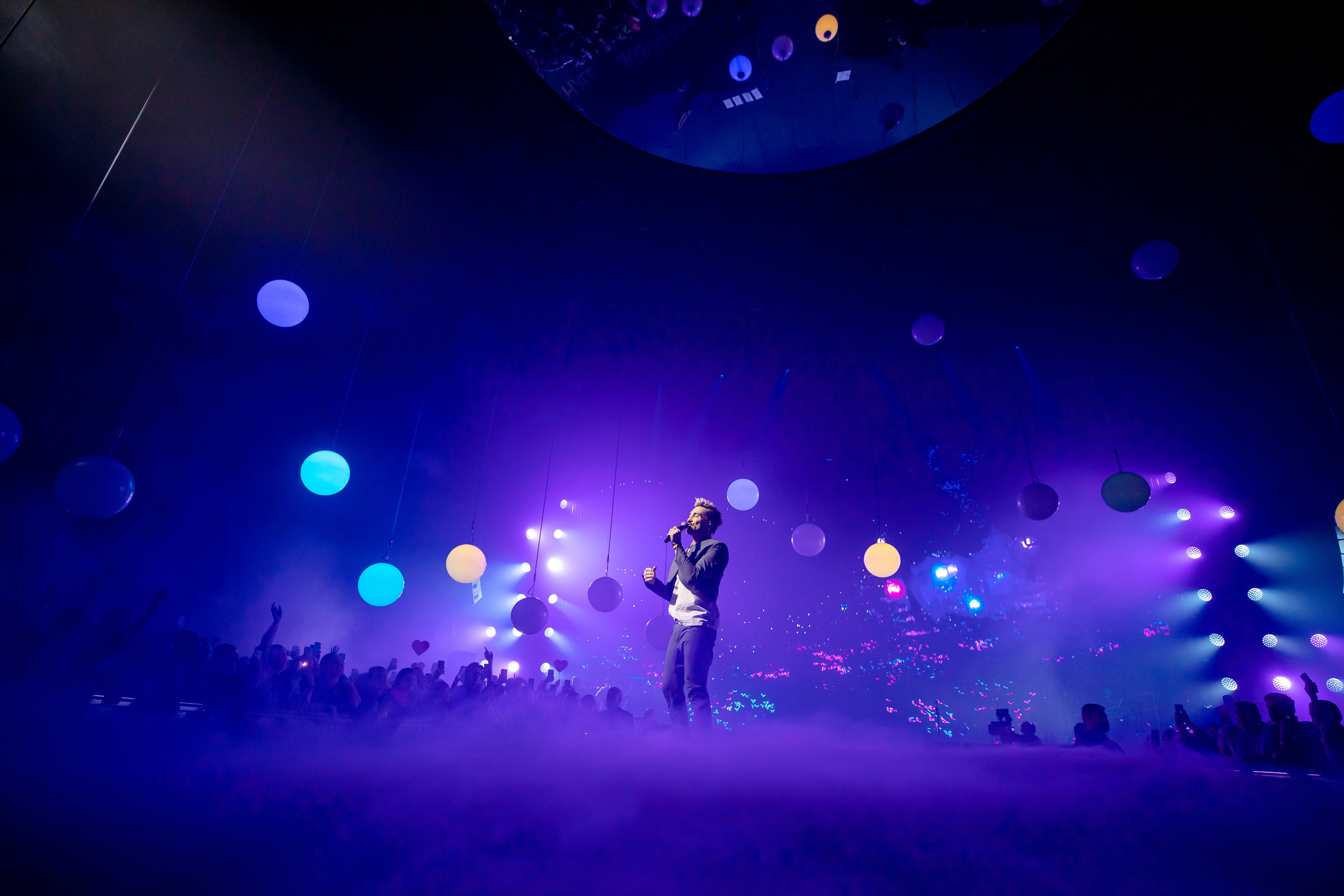 Дима Билан. Свадебная фото-видеосъемка в Москве и Мо