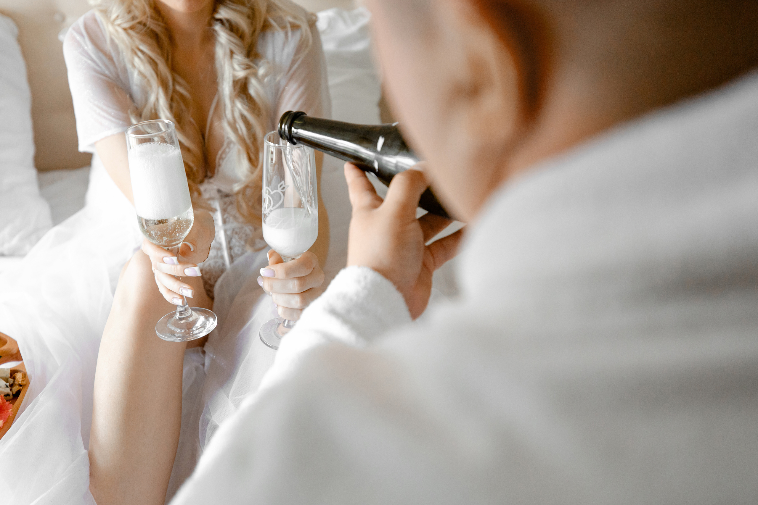 Иван и Яна. Свадебная фото-видеосъемка в Москве и Мо