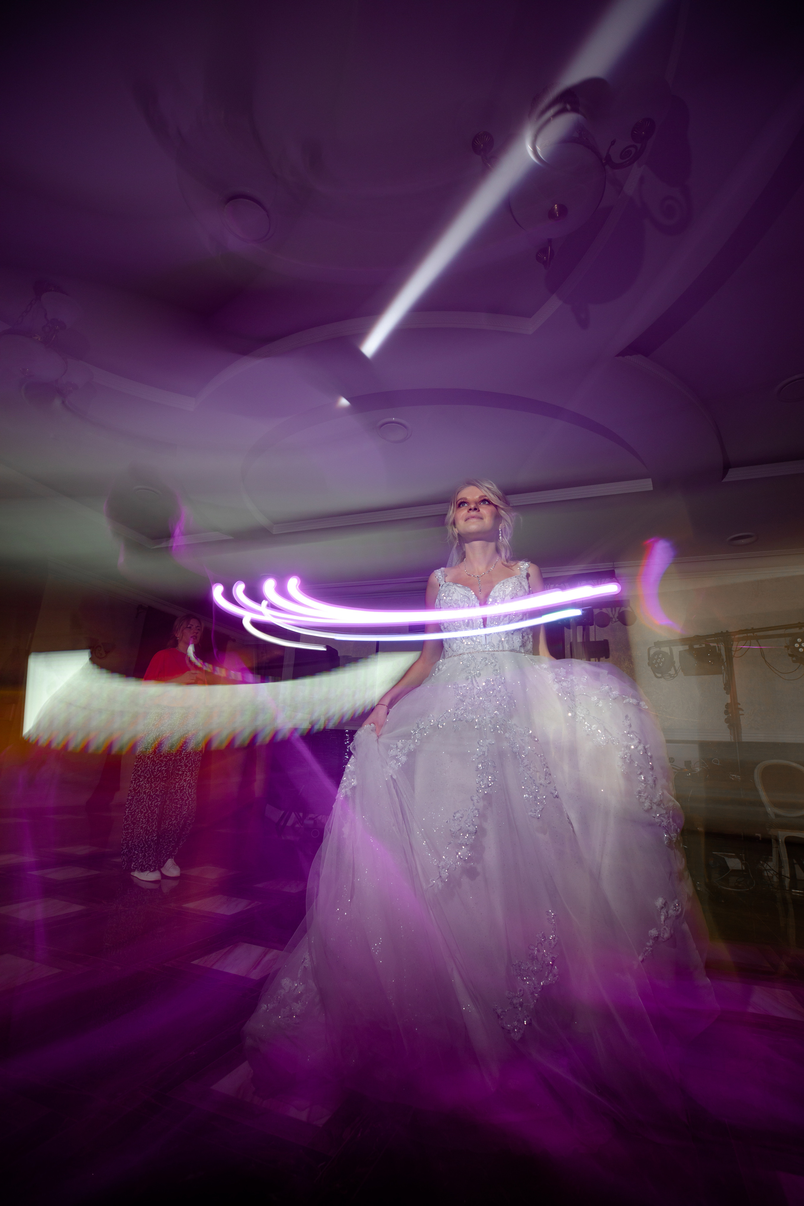 Иван и Яна. Свадебная фото-видеосъемка в Москве и Мо