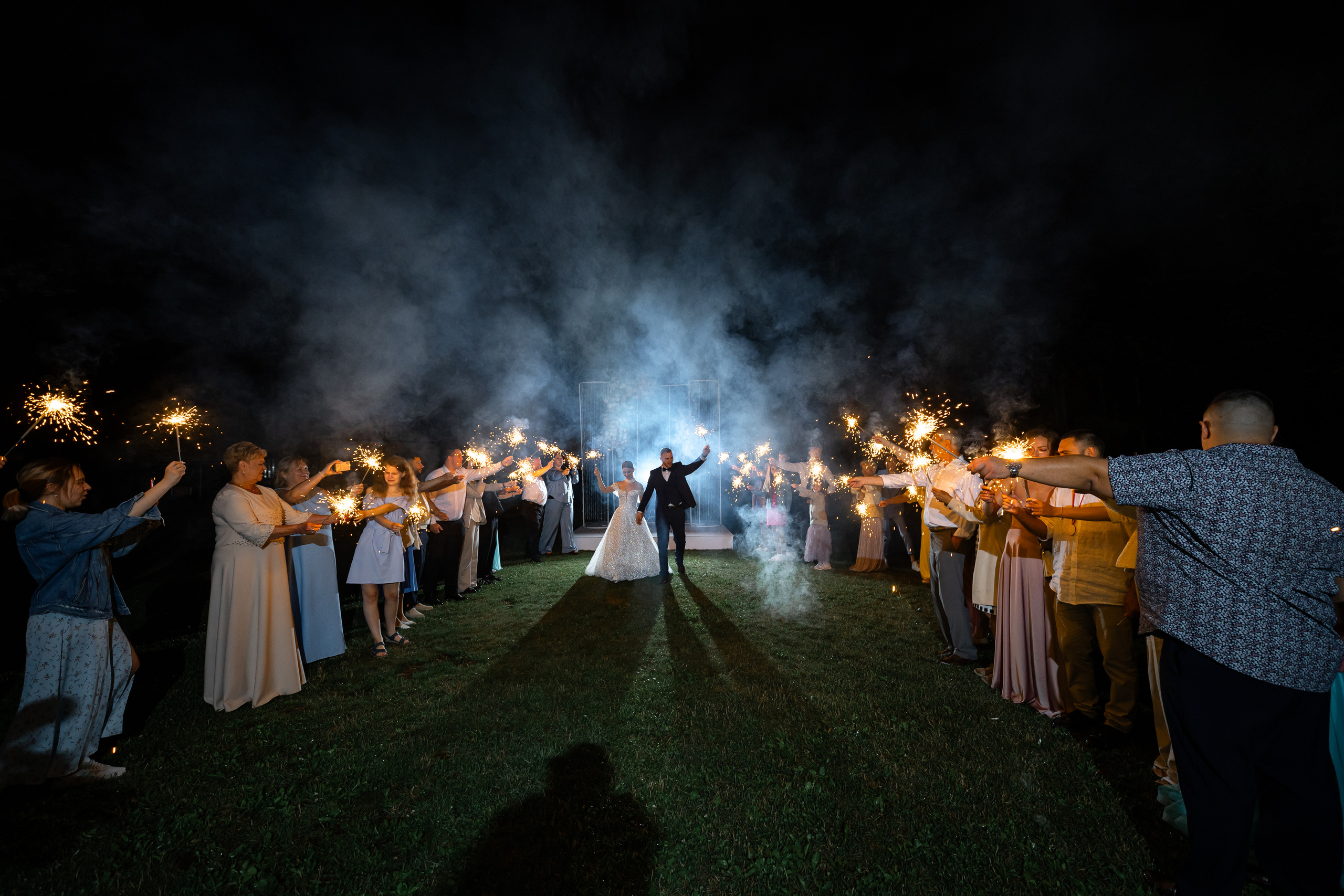 Дмитрий и Виктория. Свадебная фото-видеосъемка в Москве и Мо