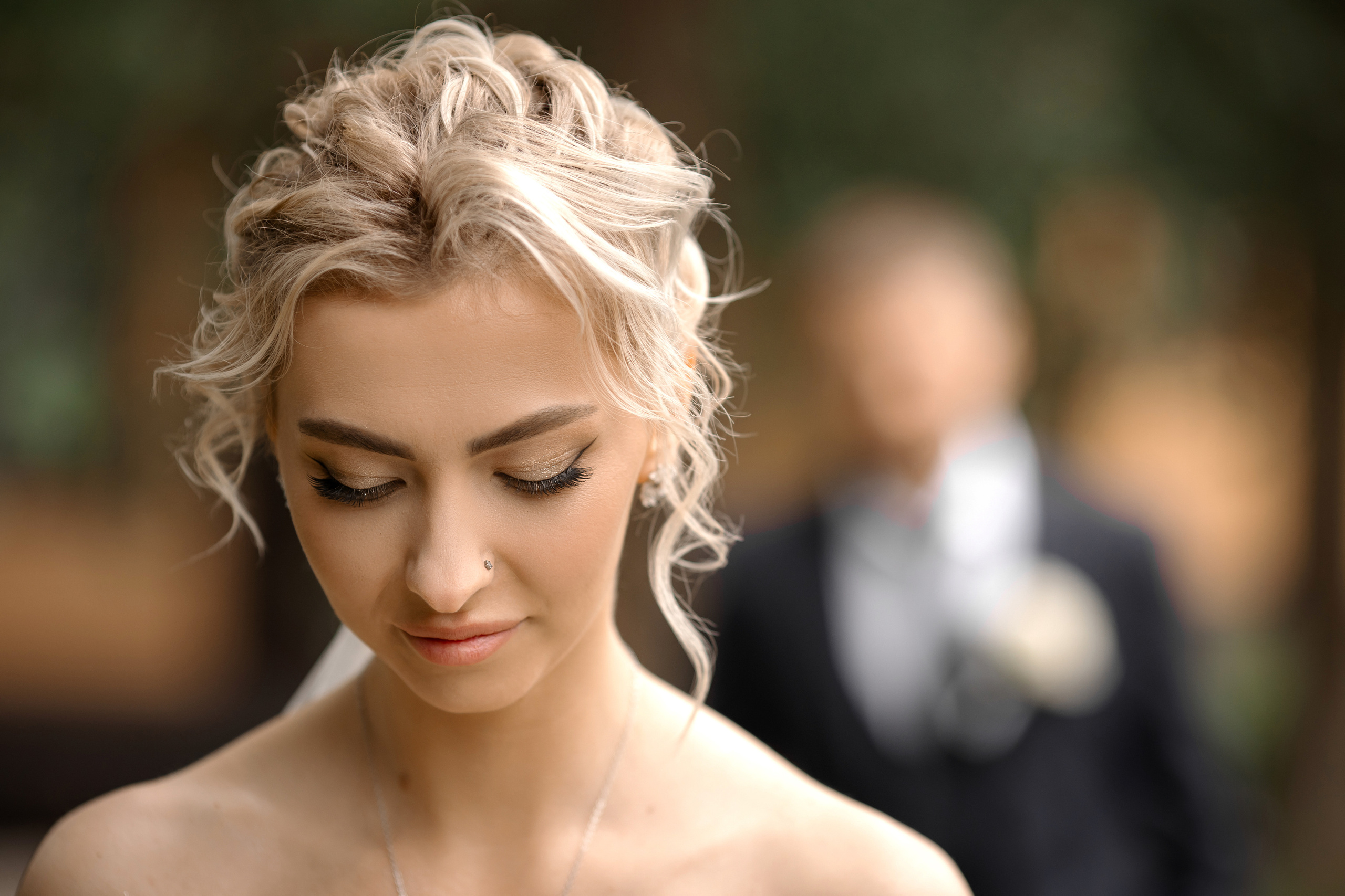 Сергей и Алина. Свадебная фото-видеосъемка в Москве и Мо