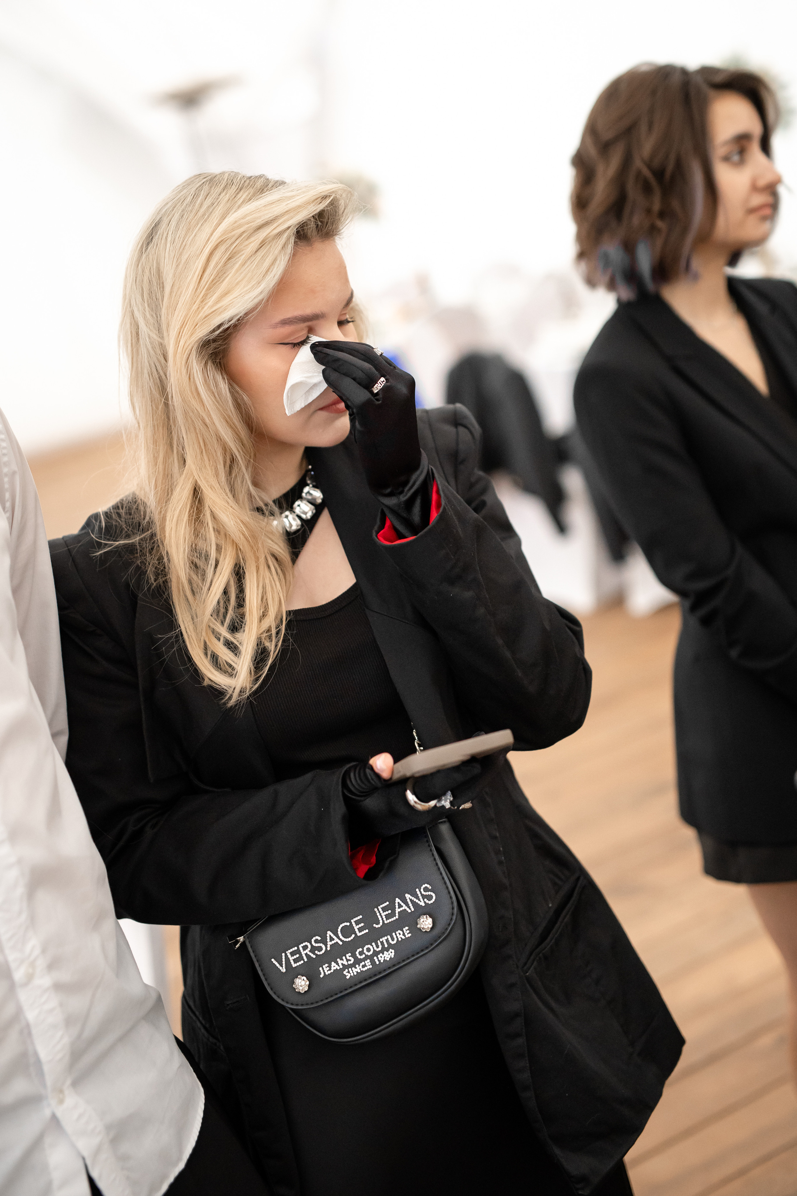 Сергей и Алина. Свадебная фото-видеосъемка в Москве и Мо