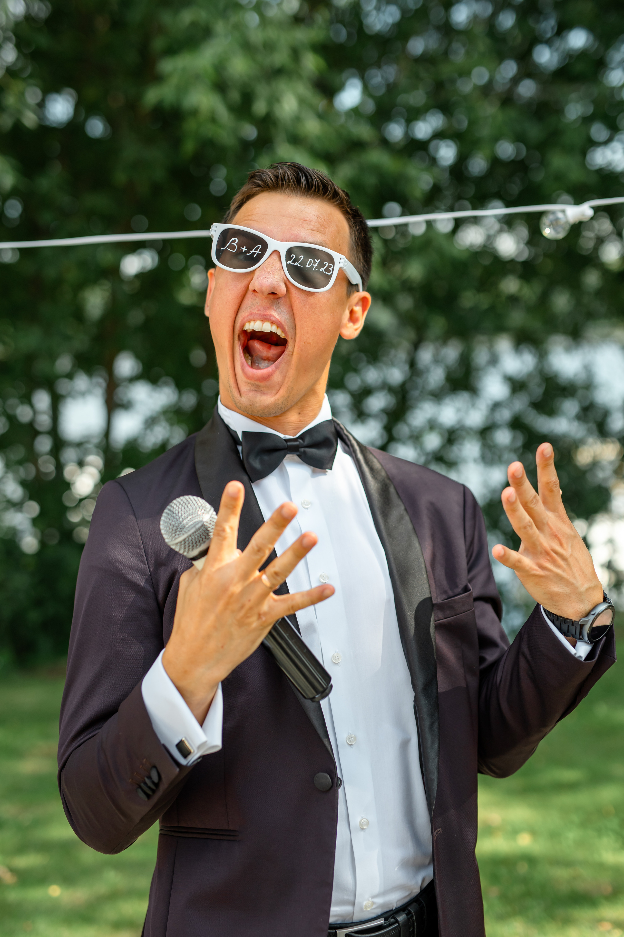 Виталий и Александра. Свадебная фото-видеосъемка в Москве и Мо