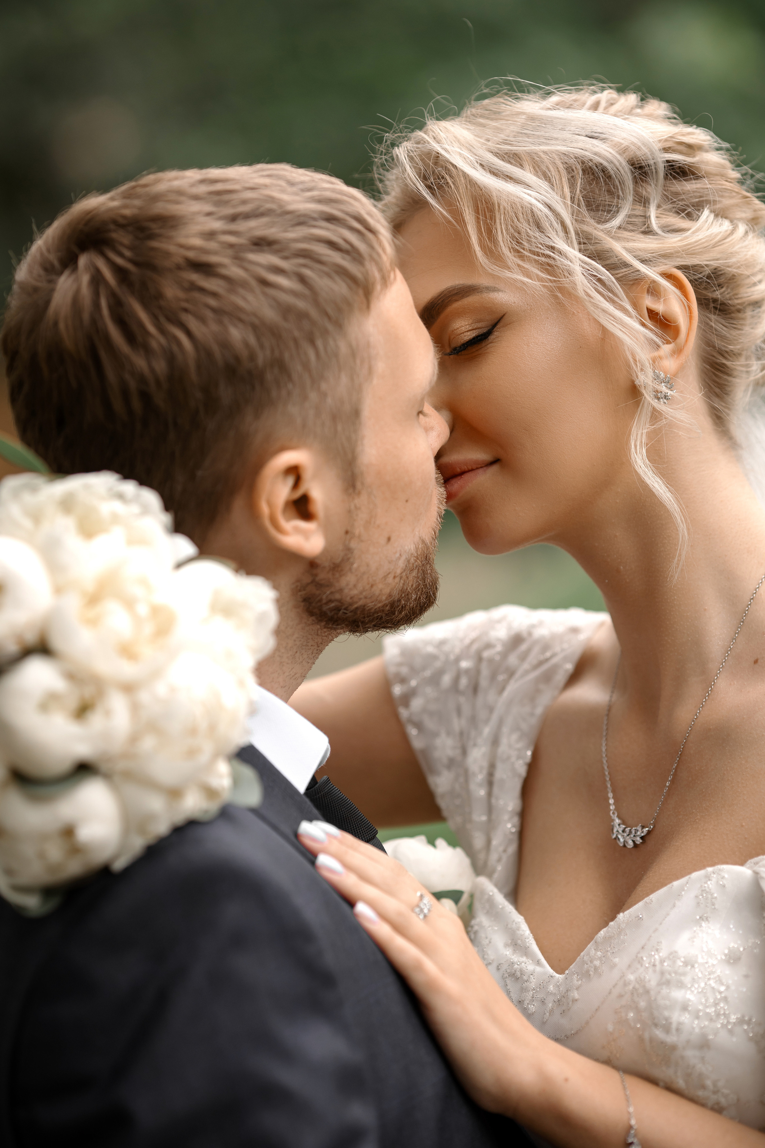 Сергей и Алина. Свадебная фото-видеосъемка в Москве и Мо