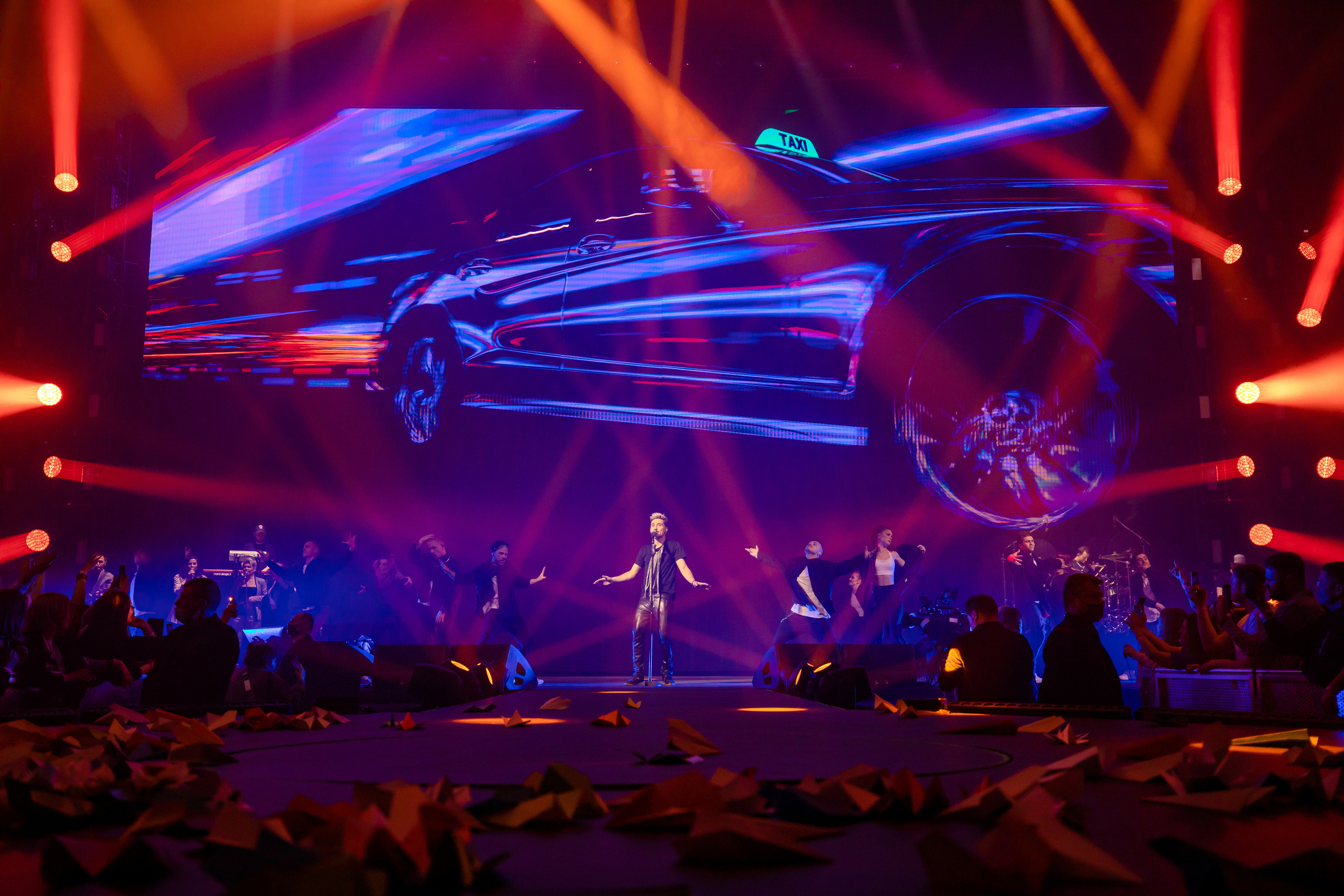 Дима Билан. Свадебная фото-видеосъемка в Москве и Мо