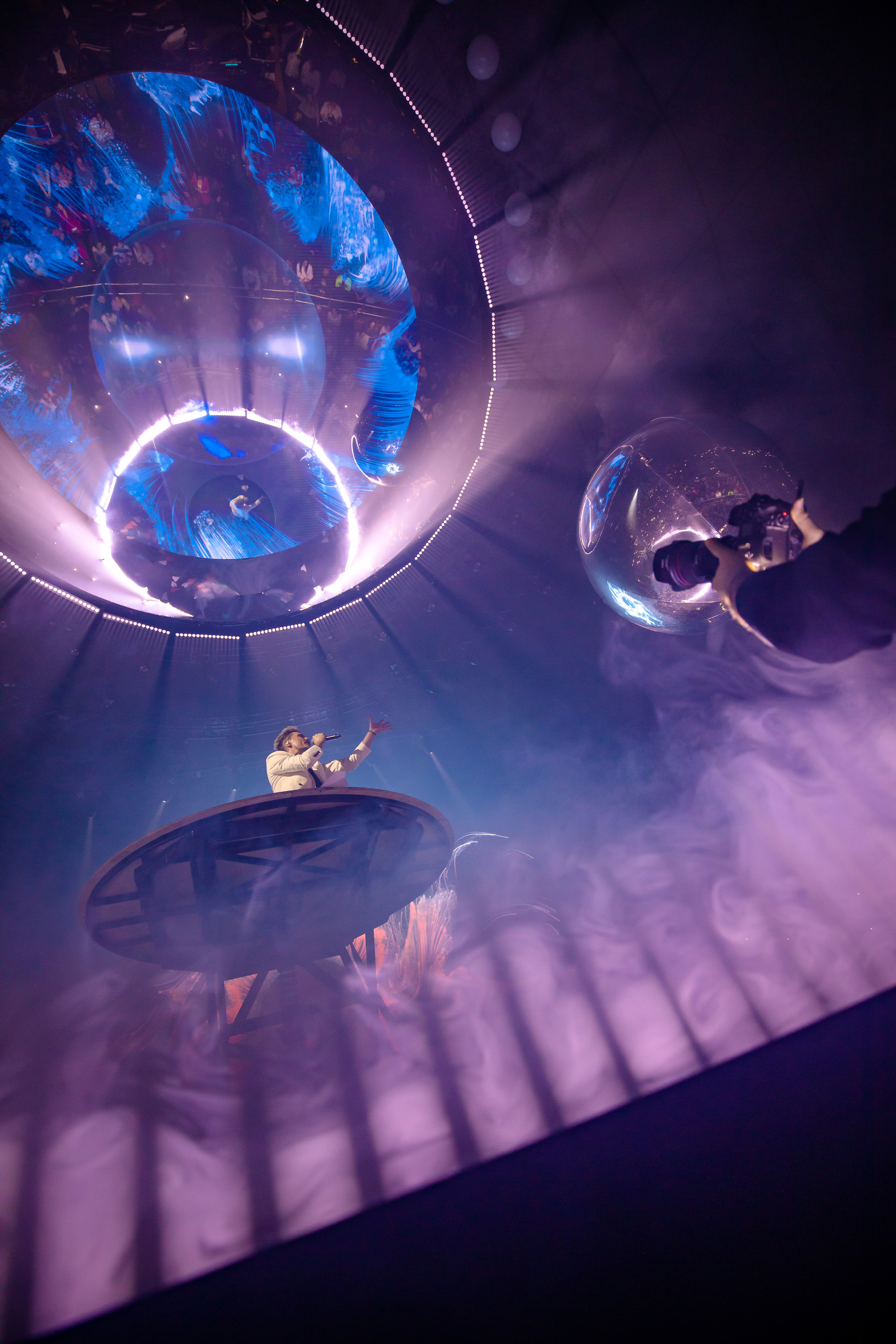 Дима Билан. Свадебная фото-видеосъемка в Москве и Мо