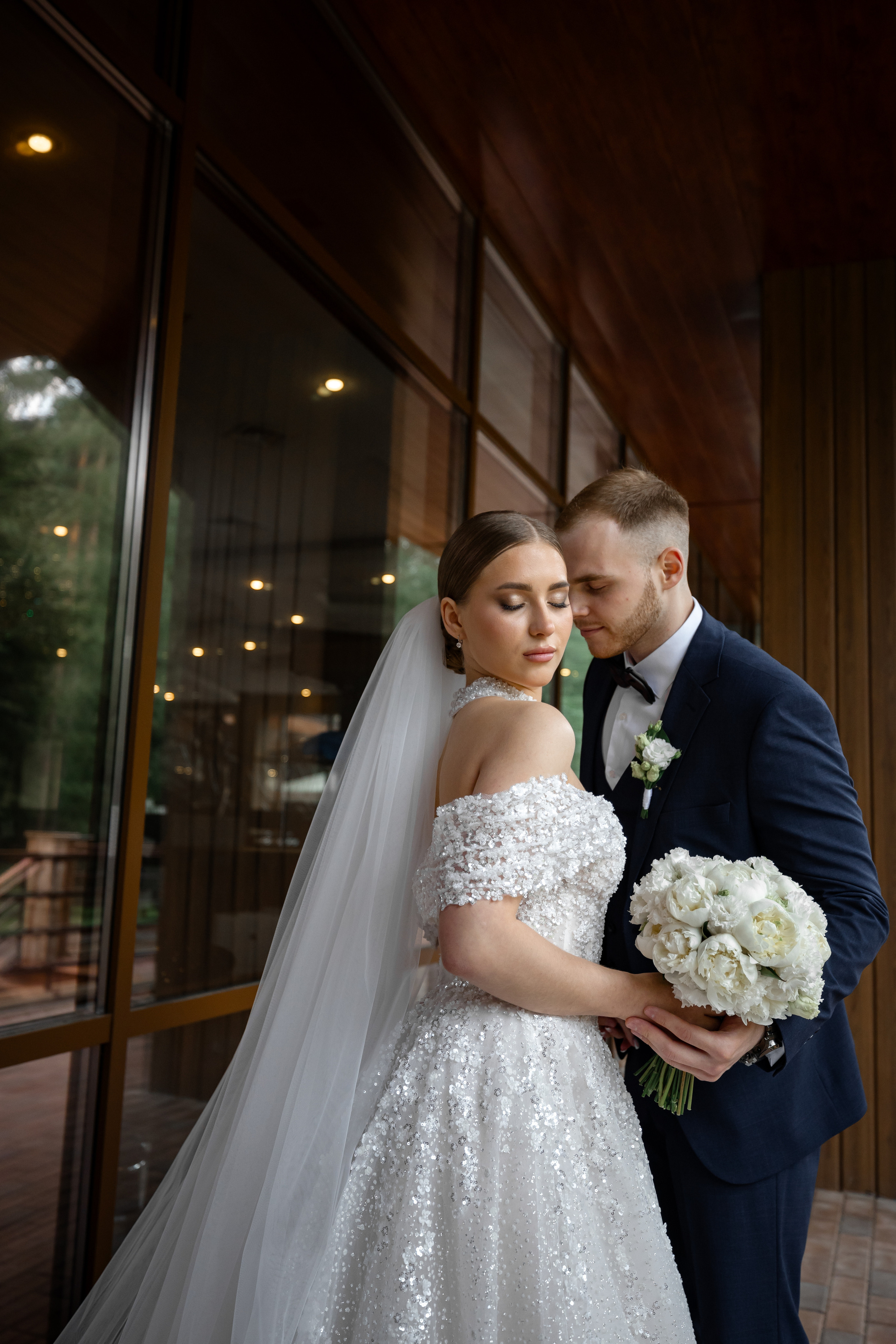 Дмитрий и Виктория. Свадебная фото-видеосъемка в Москве и Мо