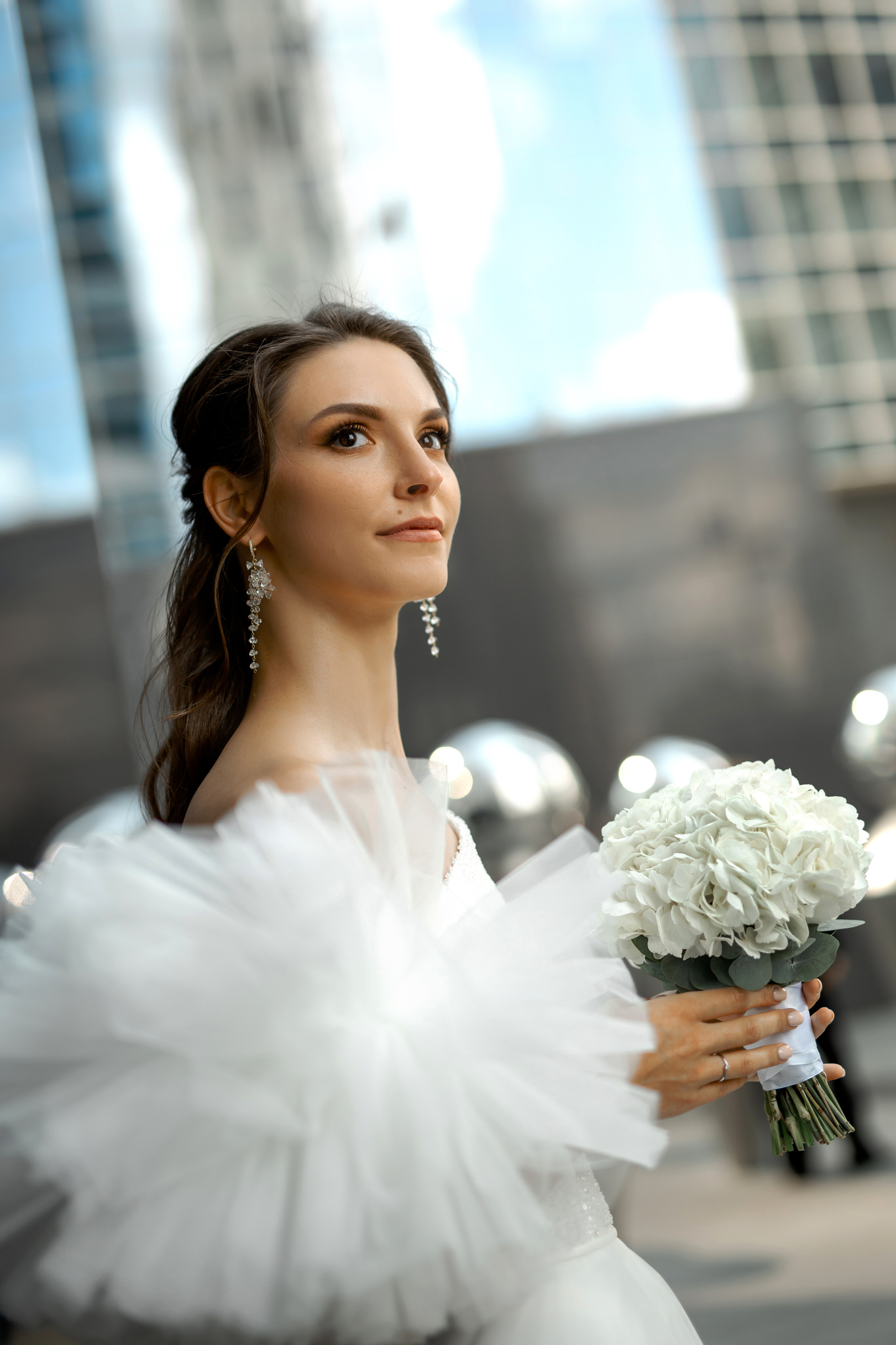 Виталий и Александра. Свадебная фото-видеосъемка в Москве и Мо