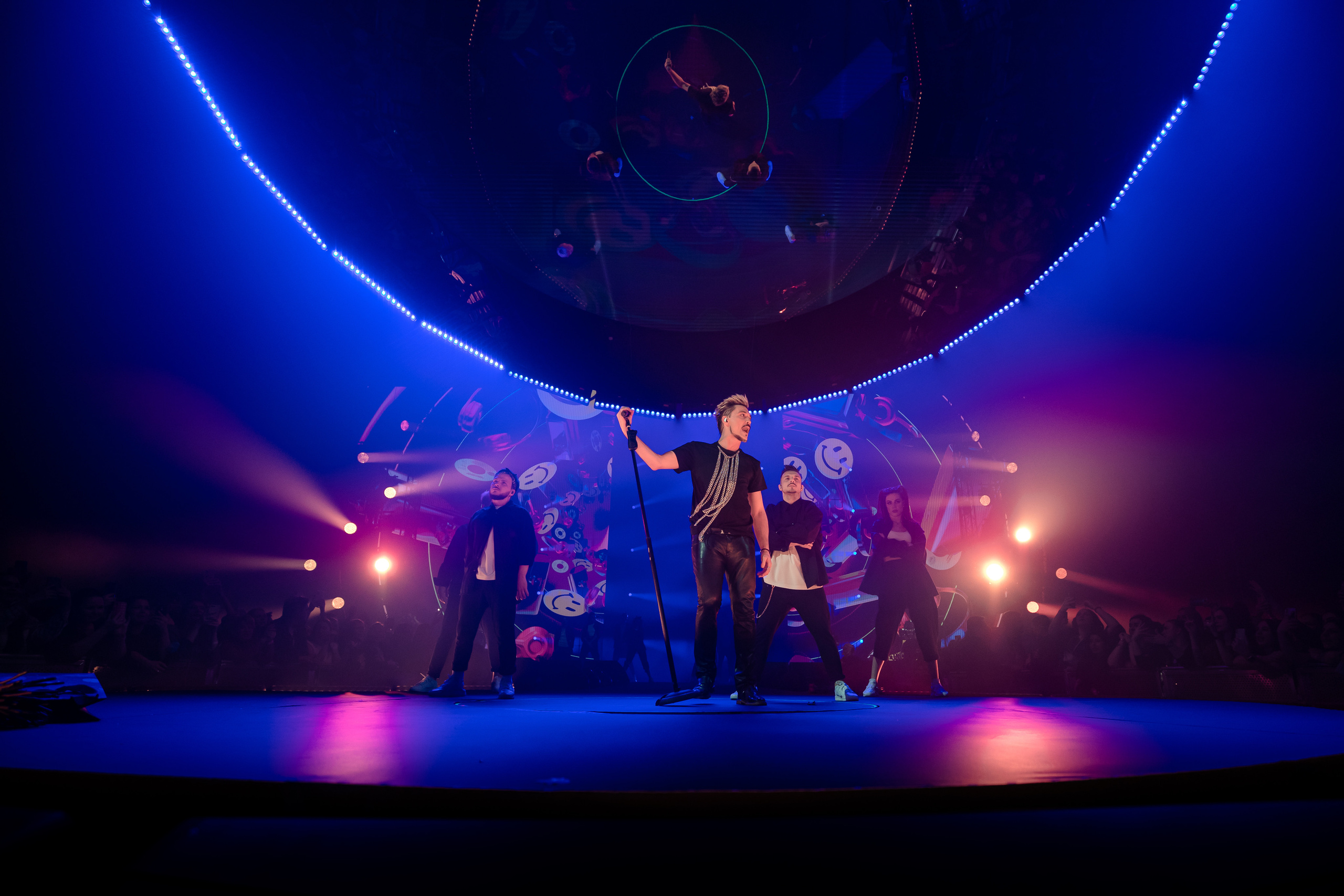 Дима Билан. Свадебная фото-видеосъемка в Москве и Мо