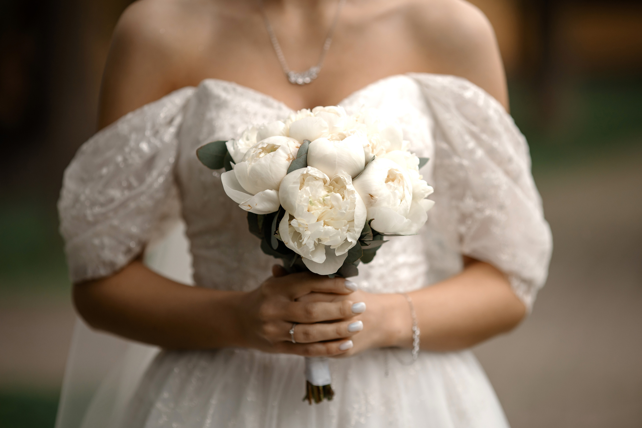 Сергей и Алина. Свадебная фото-видеосъемка в Москве и Мо