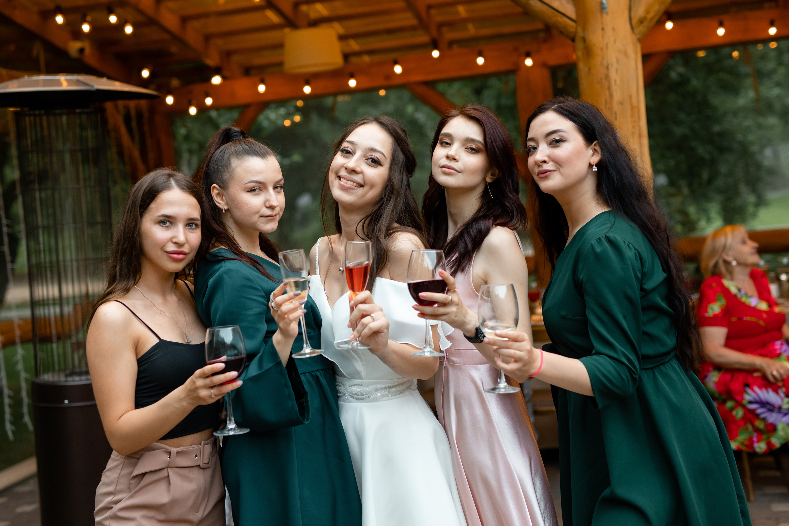 Владислав и Наталья. Свадебная фото-видеосъемка в Москве и Мо